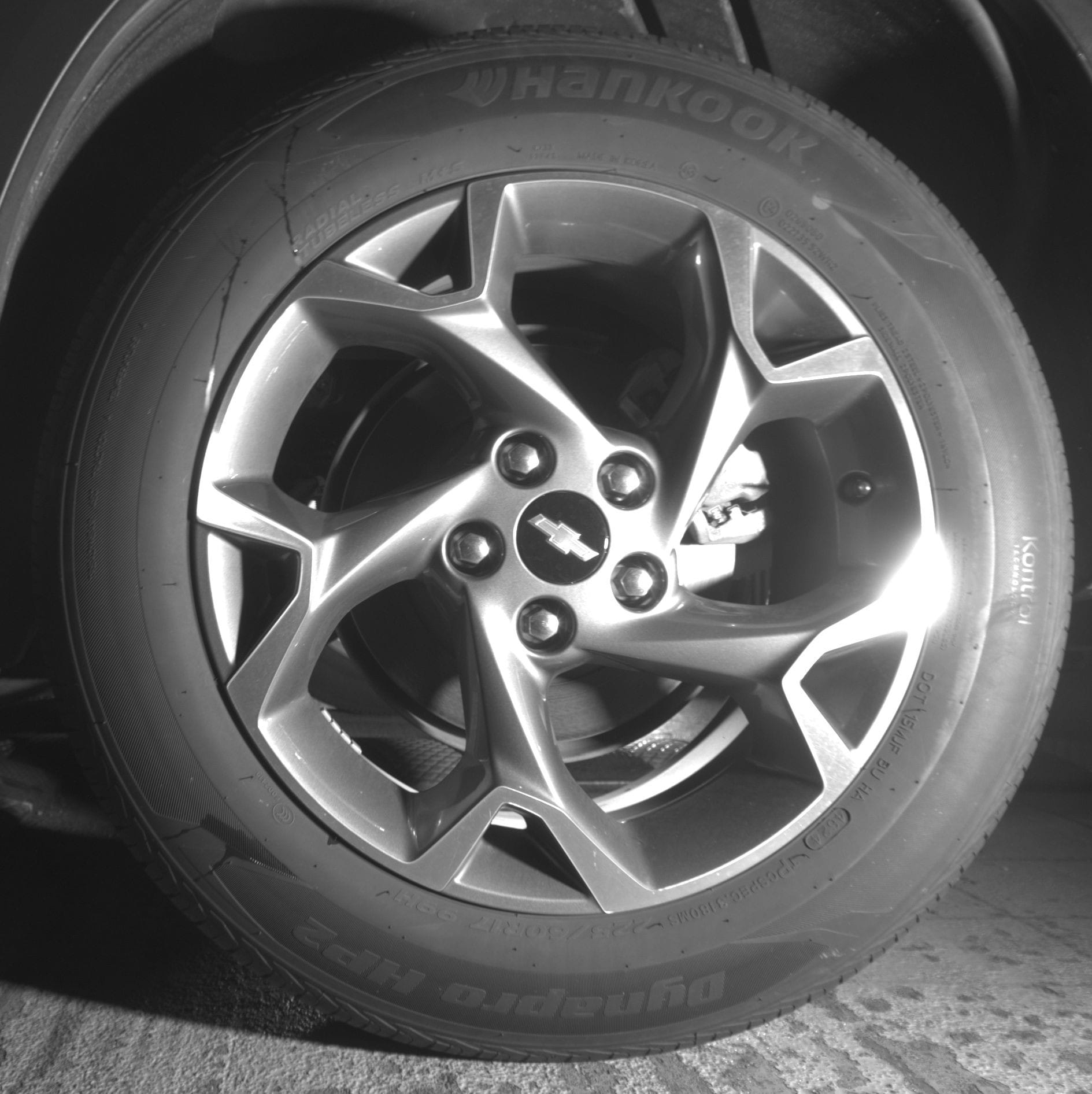 Thumbnail: 2025 Chevrolet Trax - 11