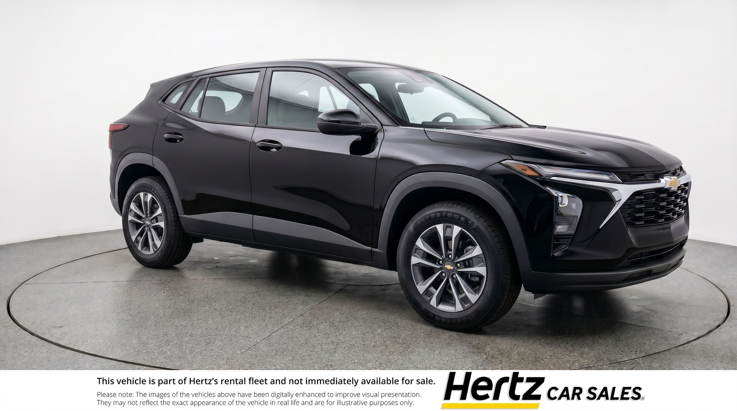 Thumbnail: 2025 Chevrolet Equinox - 1