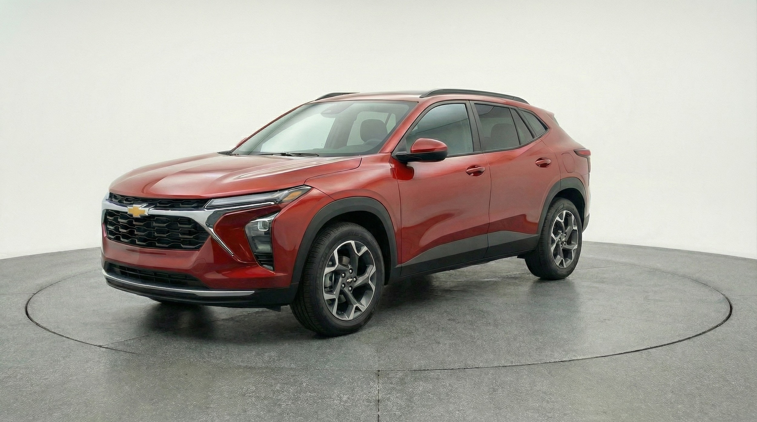 Thumbnail: 2025 Chevrolet Trax - 3