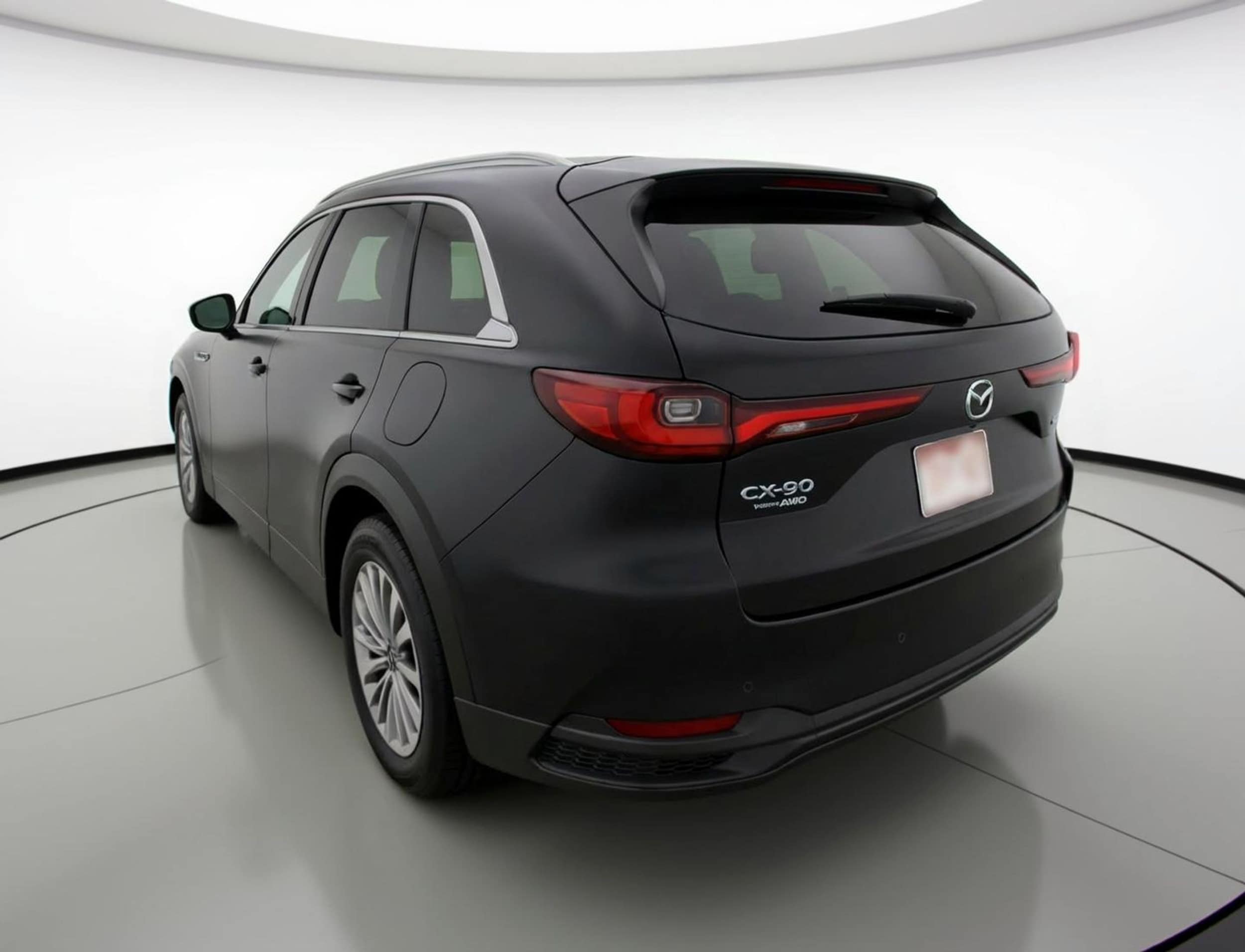 Thumbnail: 2025 Mazda CX-90 - 5