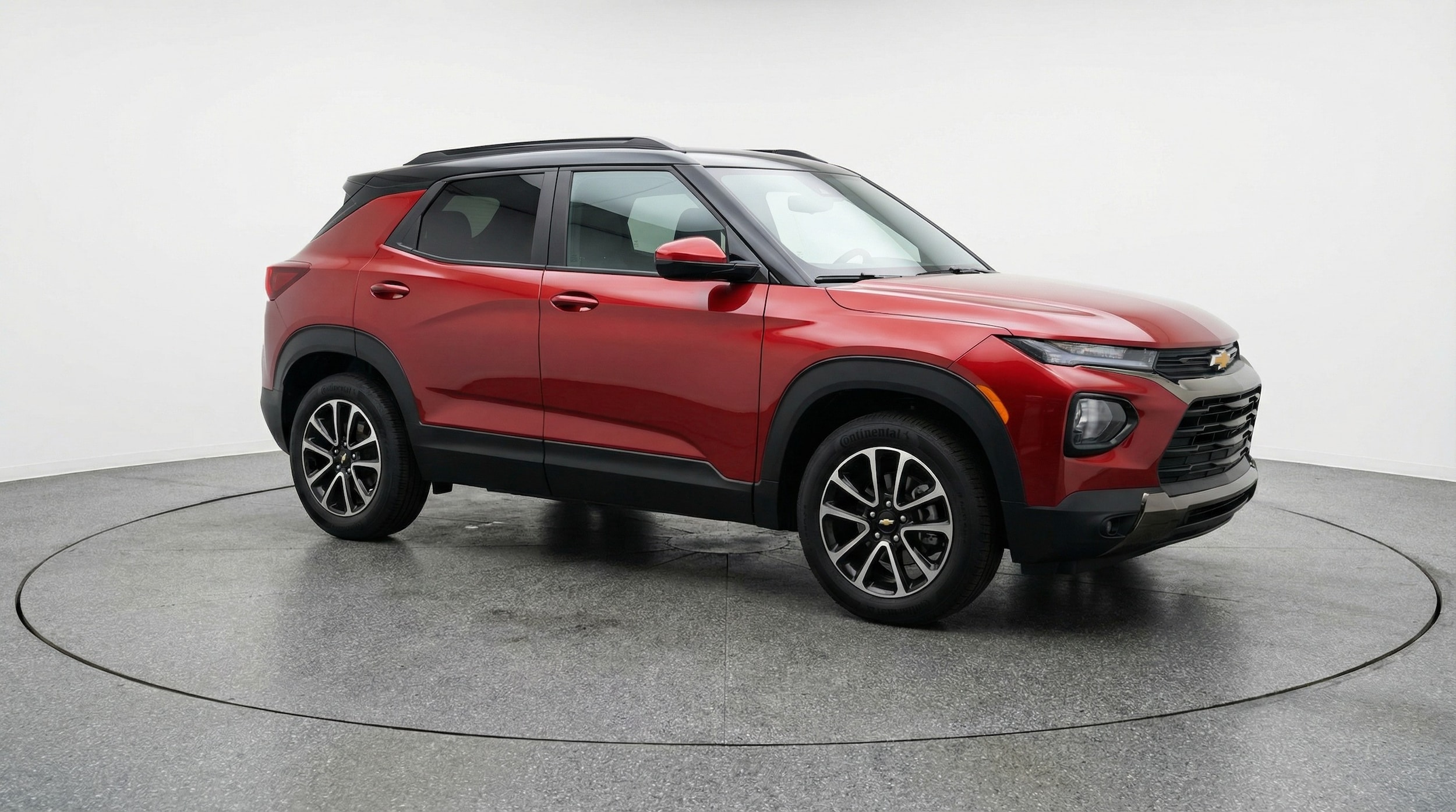 Thumbnail: 2025 Chevrolet TrailBlazer - 1