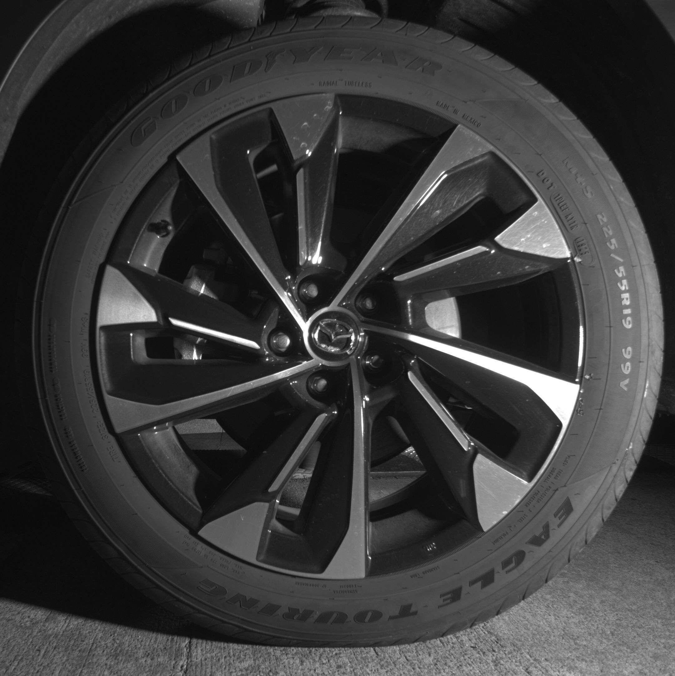 Thumbnail: 2025 Mazda CX-50 - 9