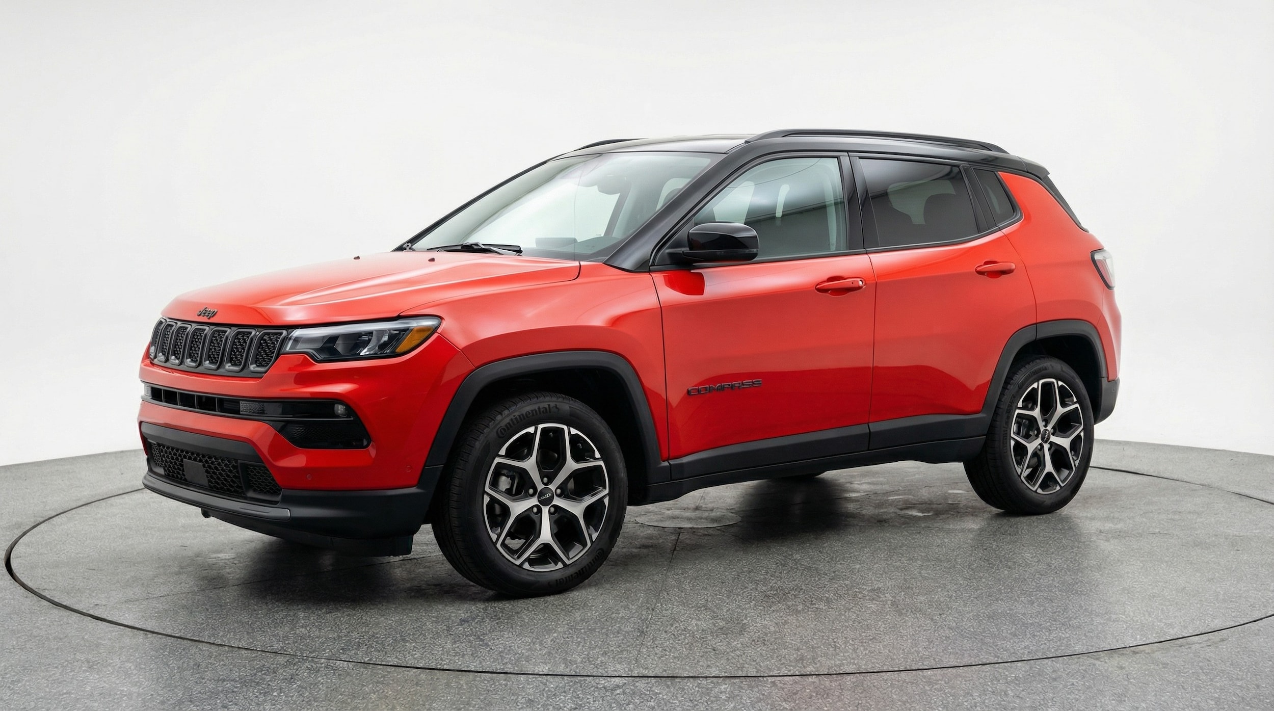 Thumbnail: 2025 Jeep Compass - 3