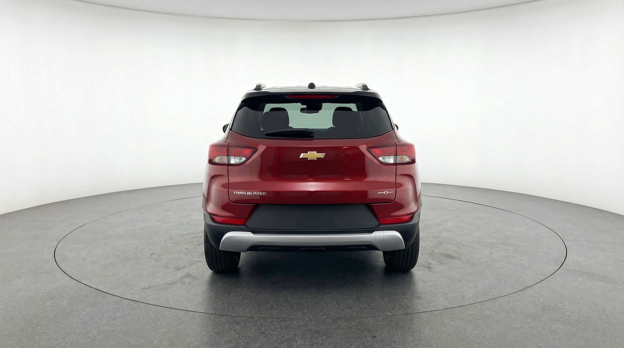 Thumbnail: 2025 Chevrolet TrailBlazer - 6