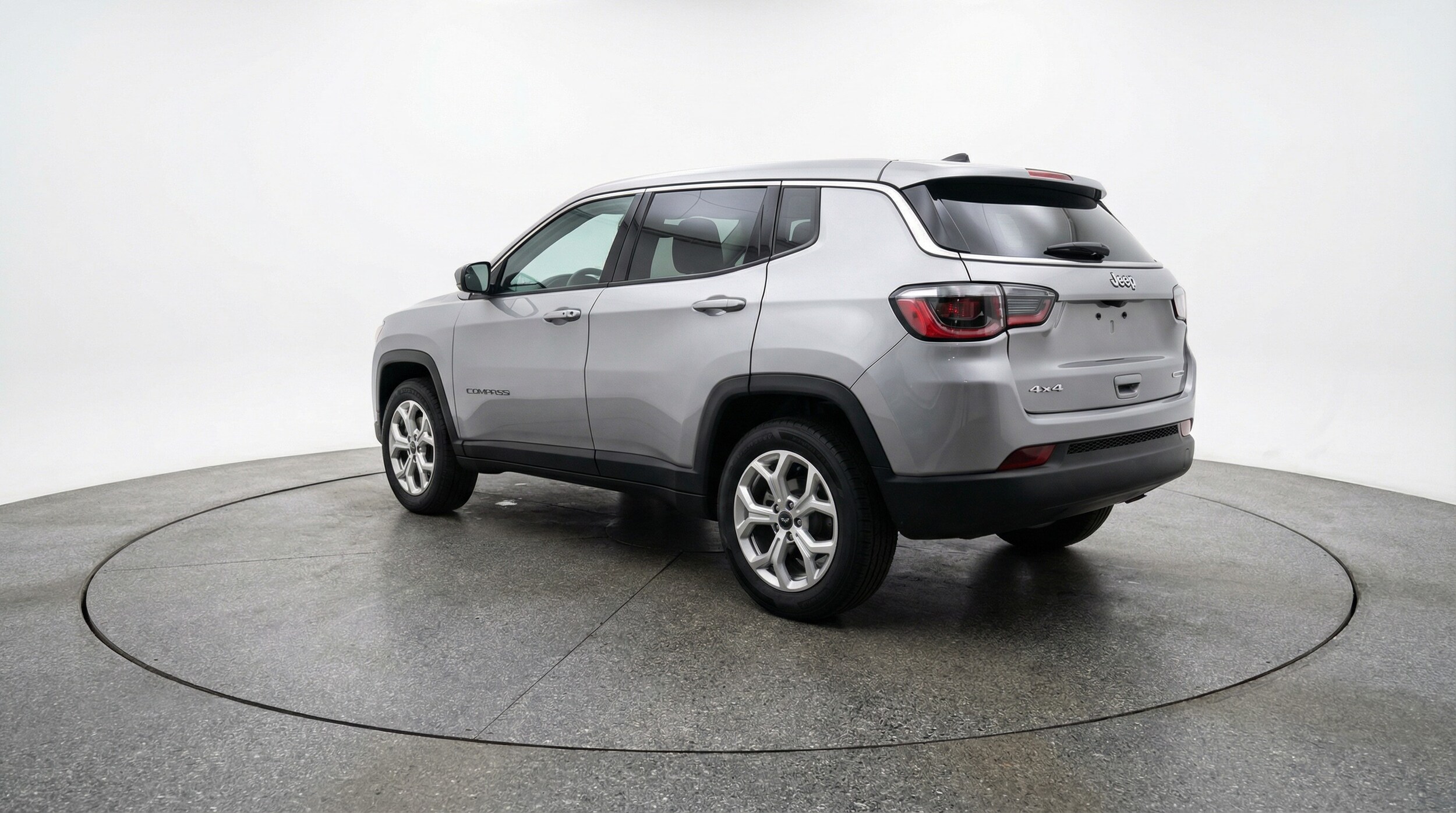 Thumbnail: 2025 Jeep Compass - 5