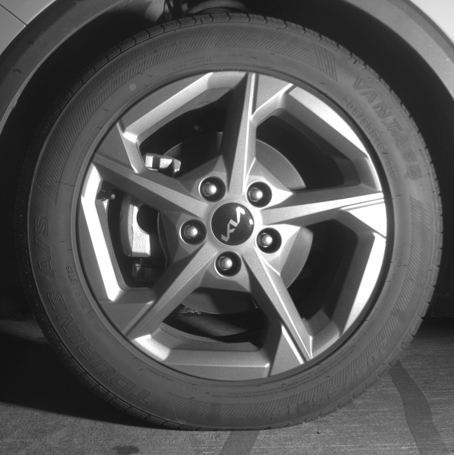 Thumbnail: 2025 Kia K4 - 9