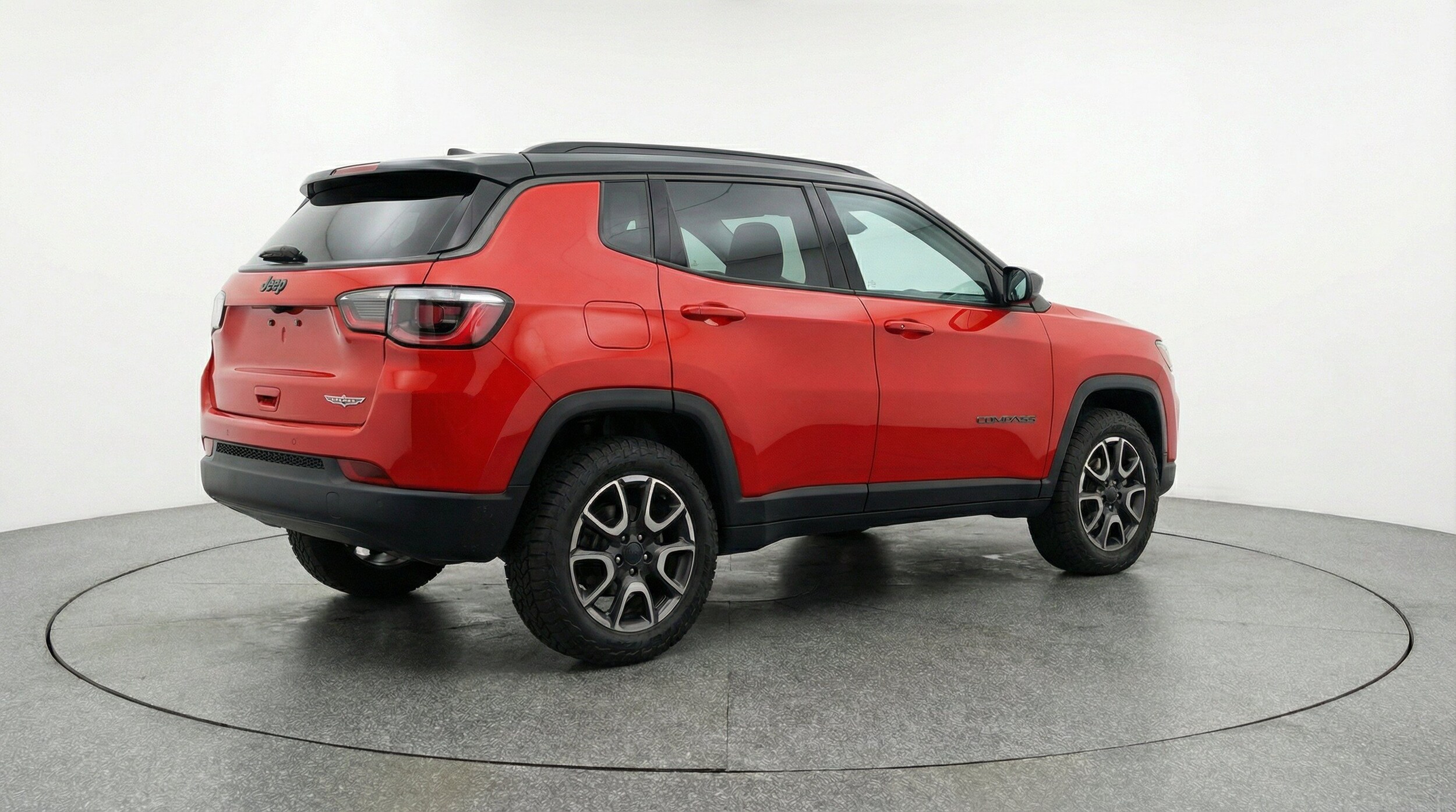 Thumbnail: 2025 Jeep Compass - 9