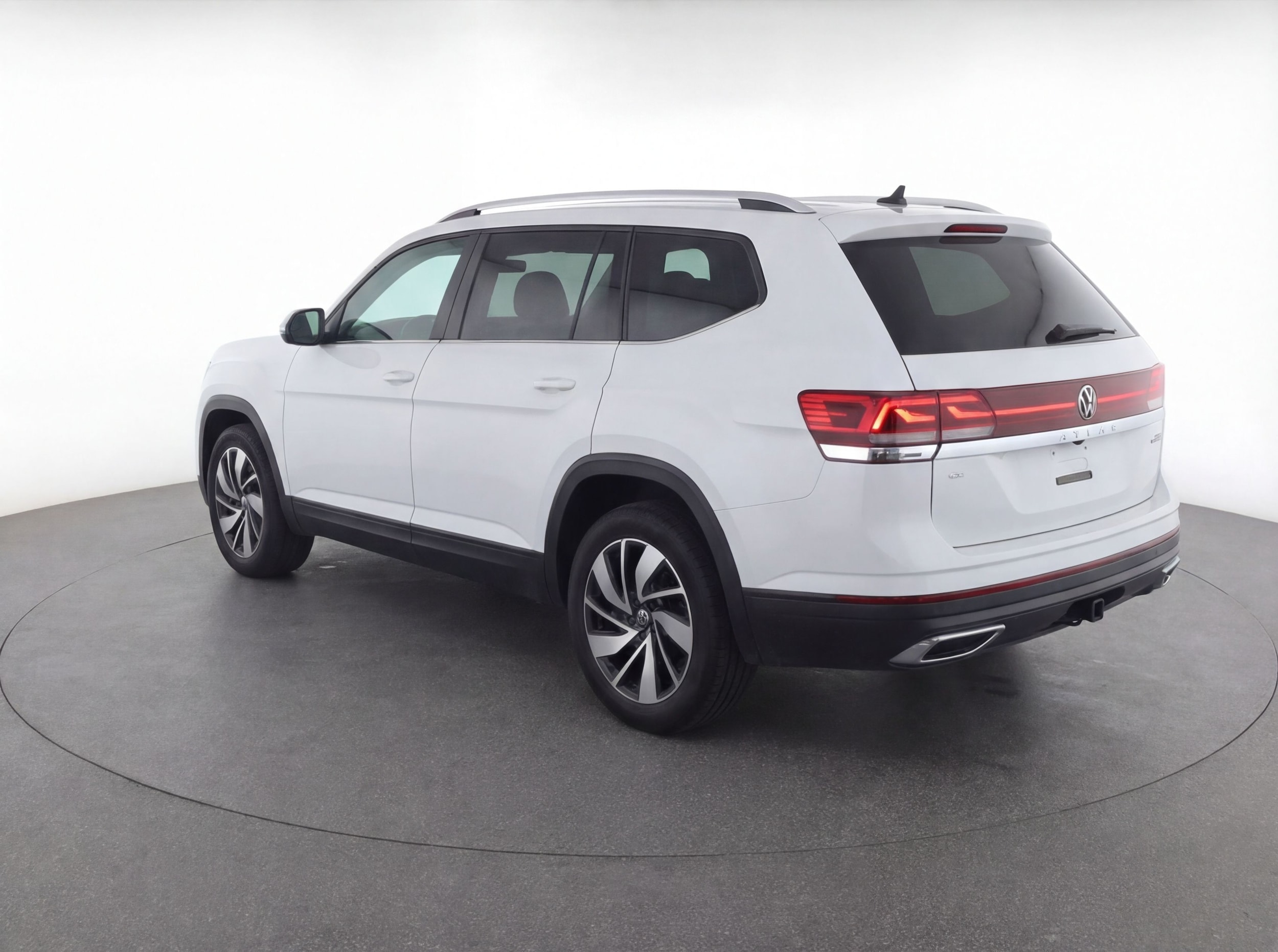Thumbnail: 2025 Volkswagen Atlas - 5