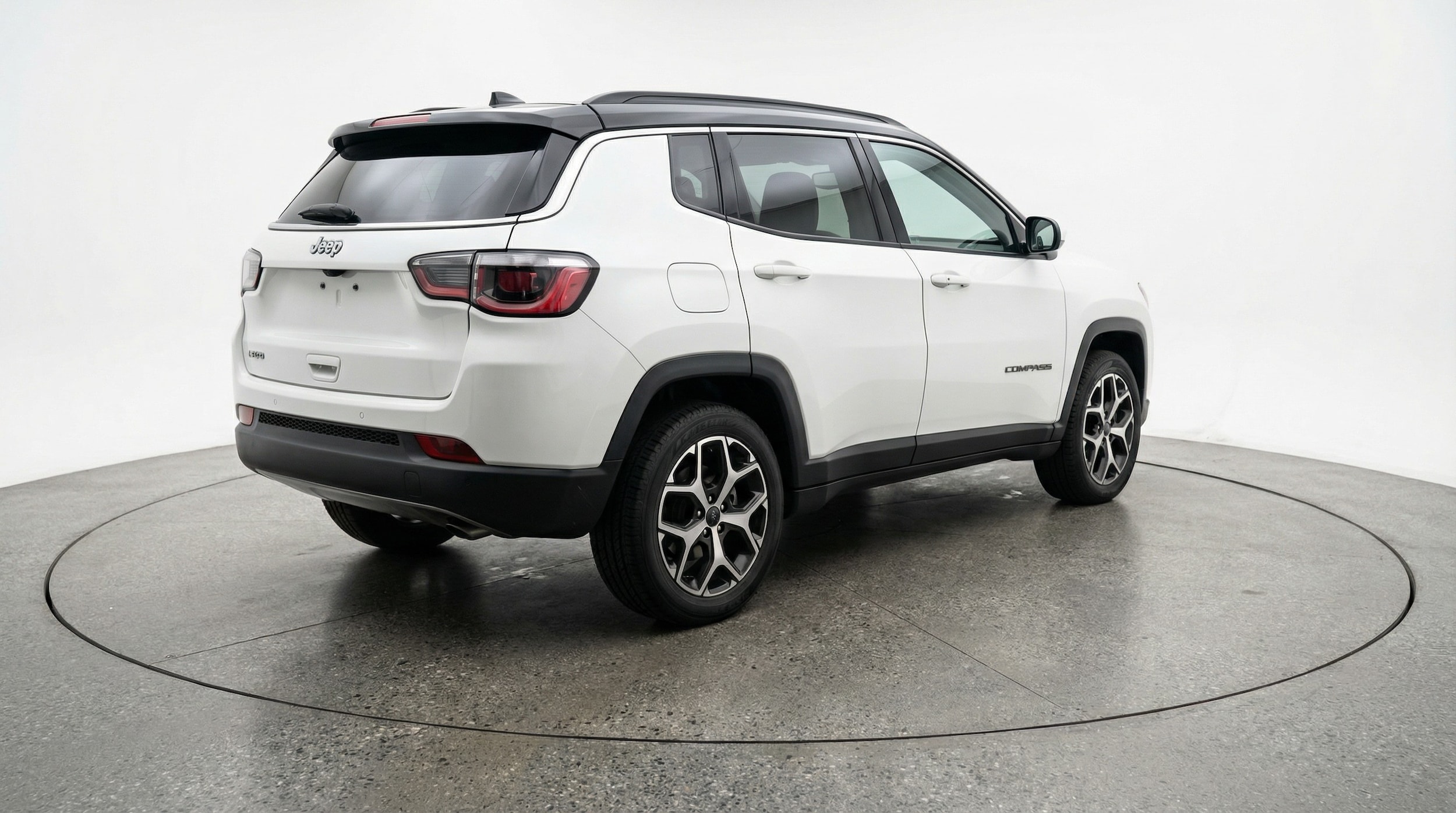 Thumbnail: 2025 Jeep Compass - 7