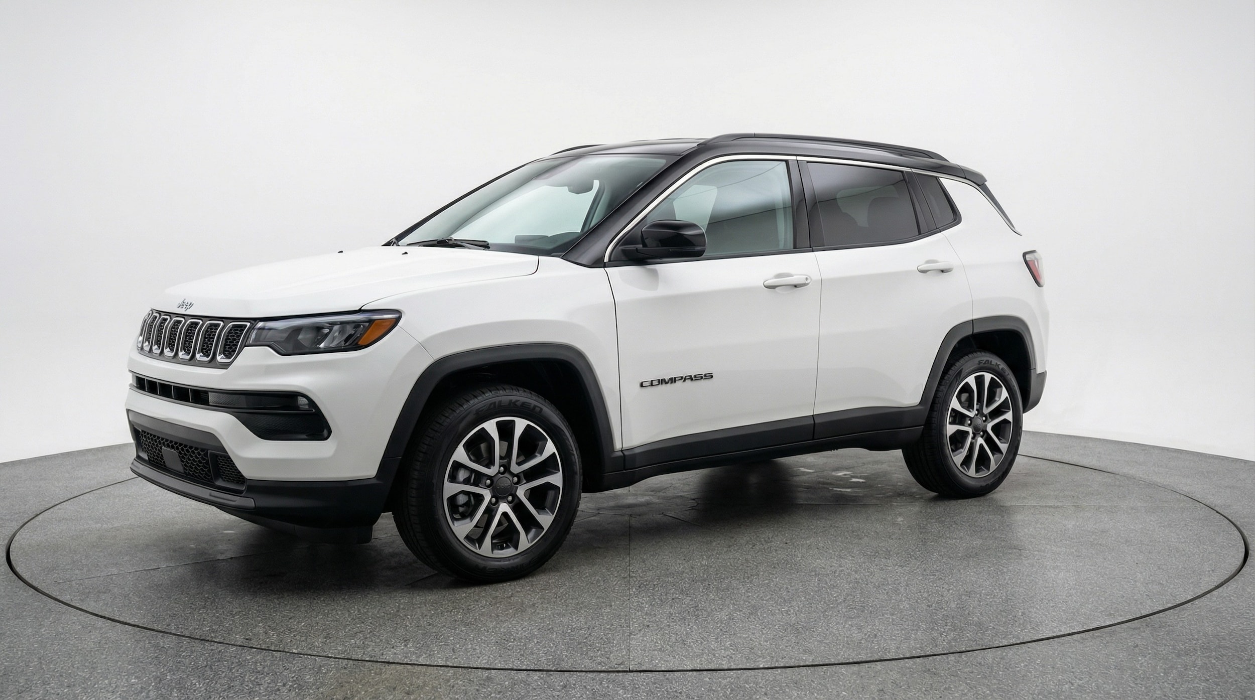Thumbnail: 2025 Jeep Compass - 3