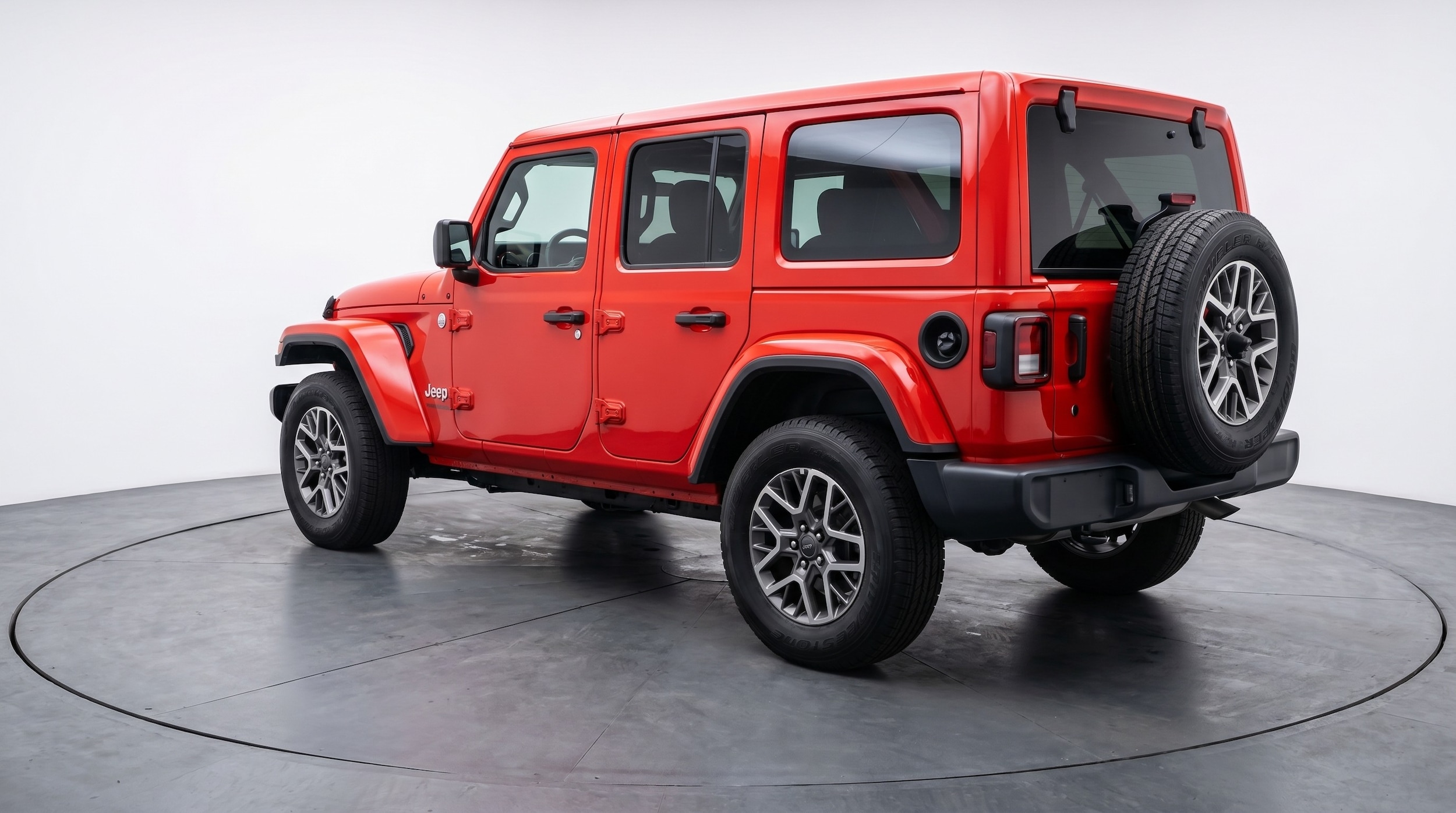 Thumbnail: 2025 Jeep Wrangler - 5