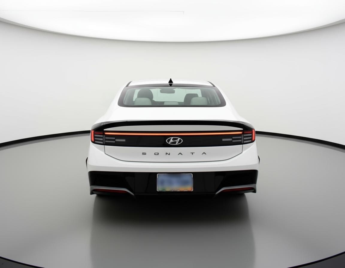 Thumbnail: 2025 Hyundai Sonata - 6