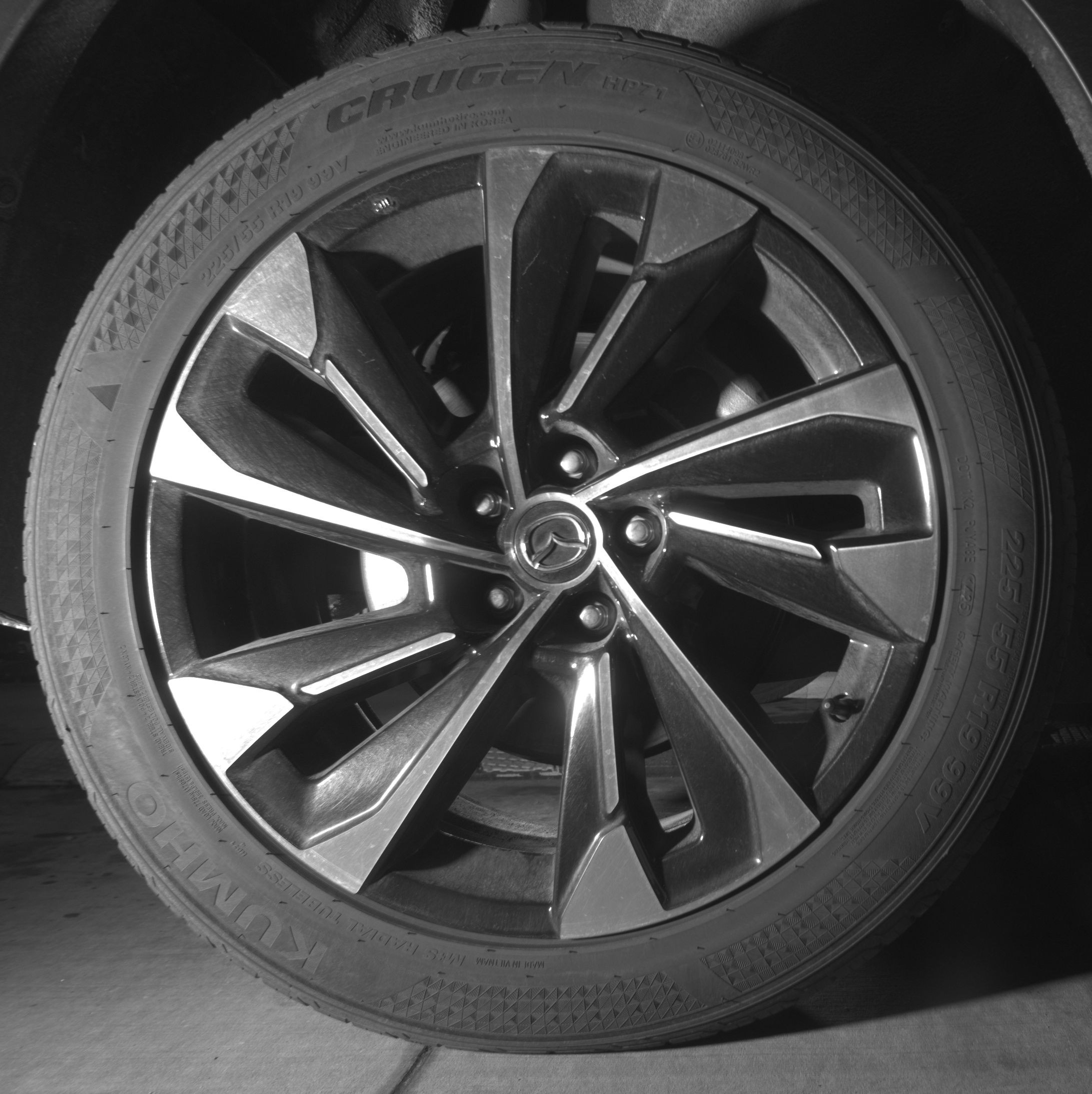 Thumbnail: 2025 Mazda CX-50 - 12