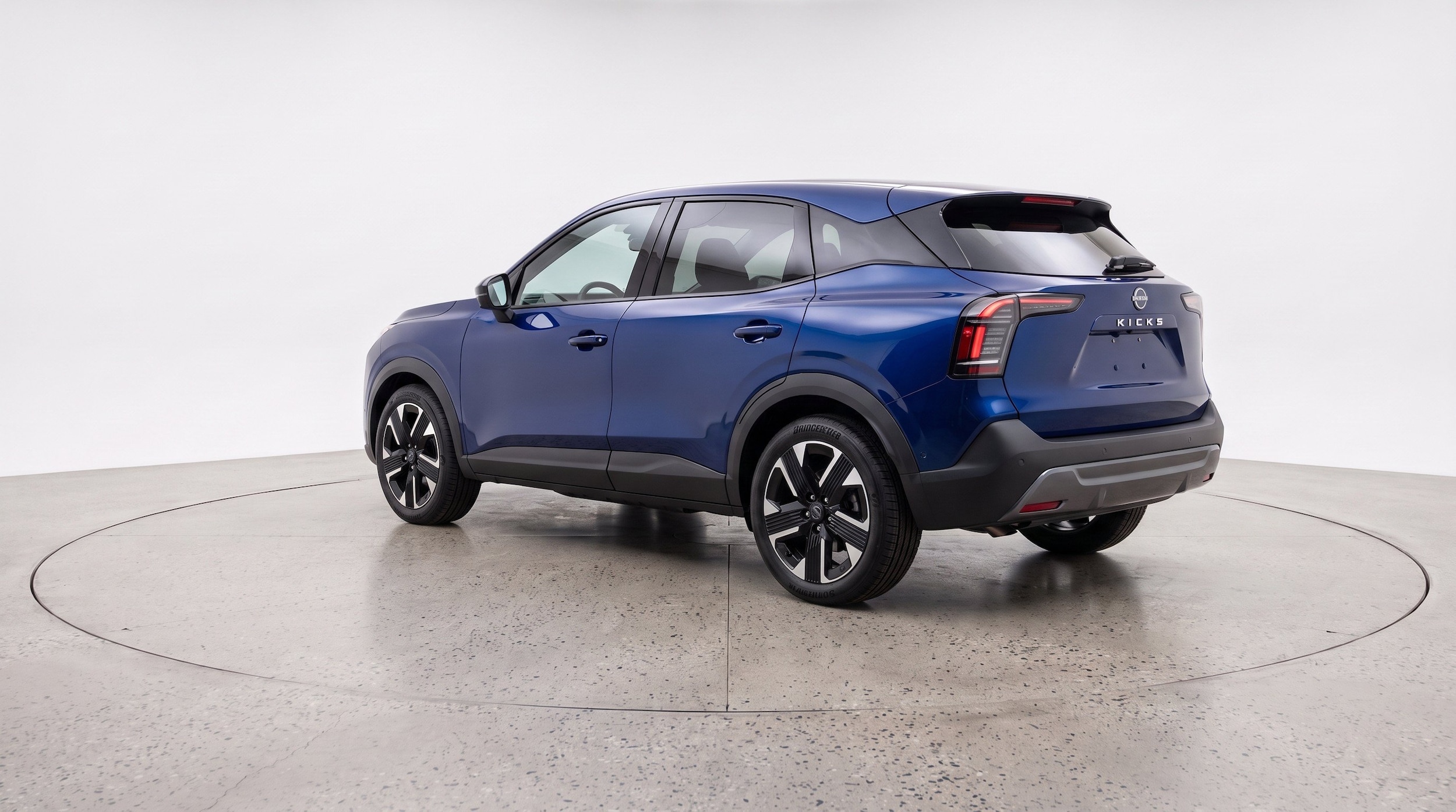 Thumbnail: 2026 Nissan Kicks - 6