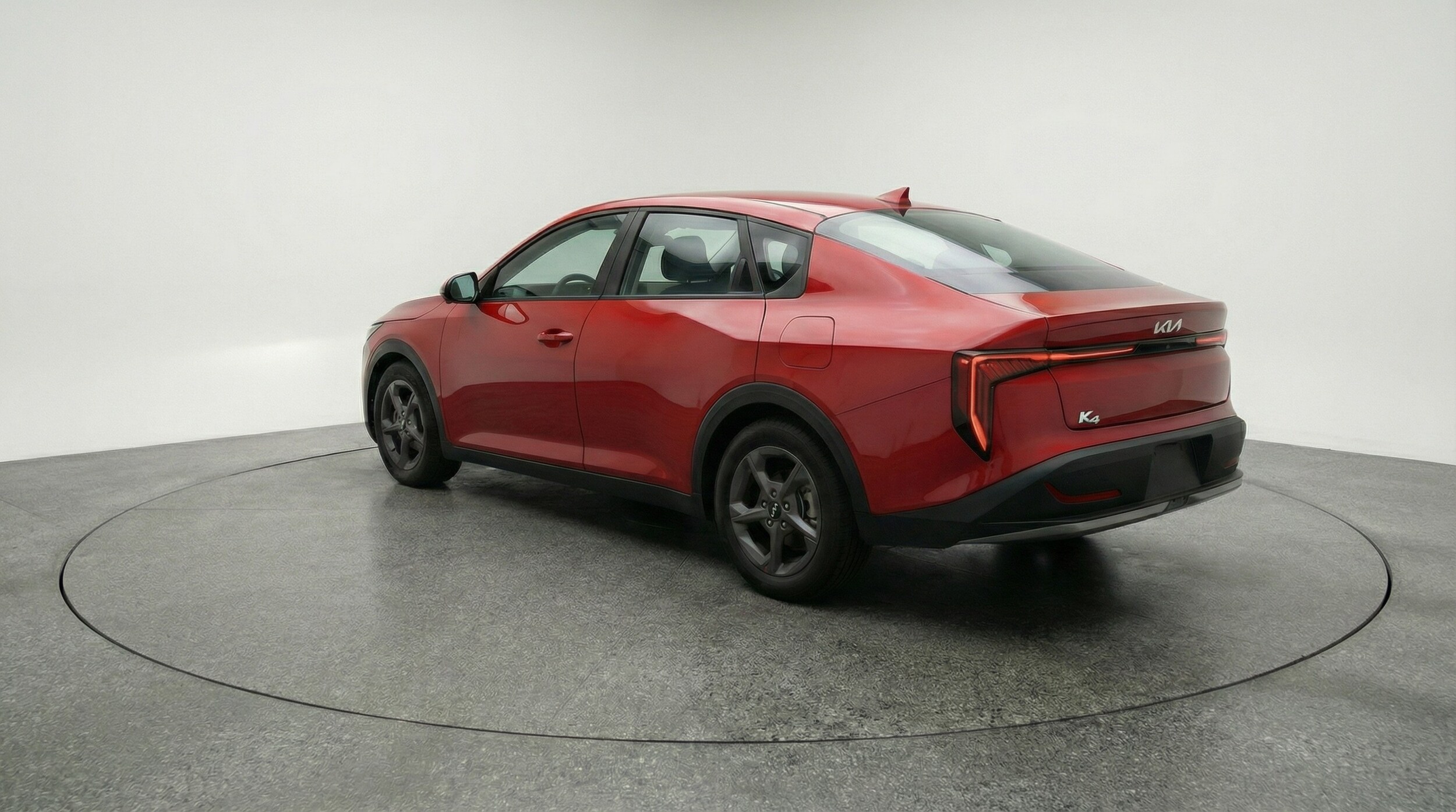 Thumbnail: 2025 Kia K4 - 5