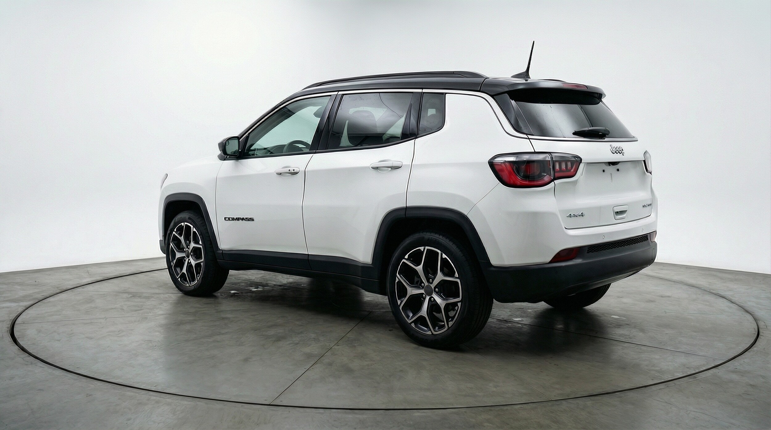 Thumbnail: 2025 Jeep Compass - 5