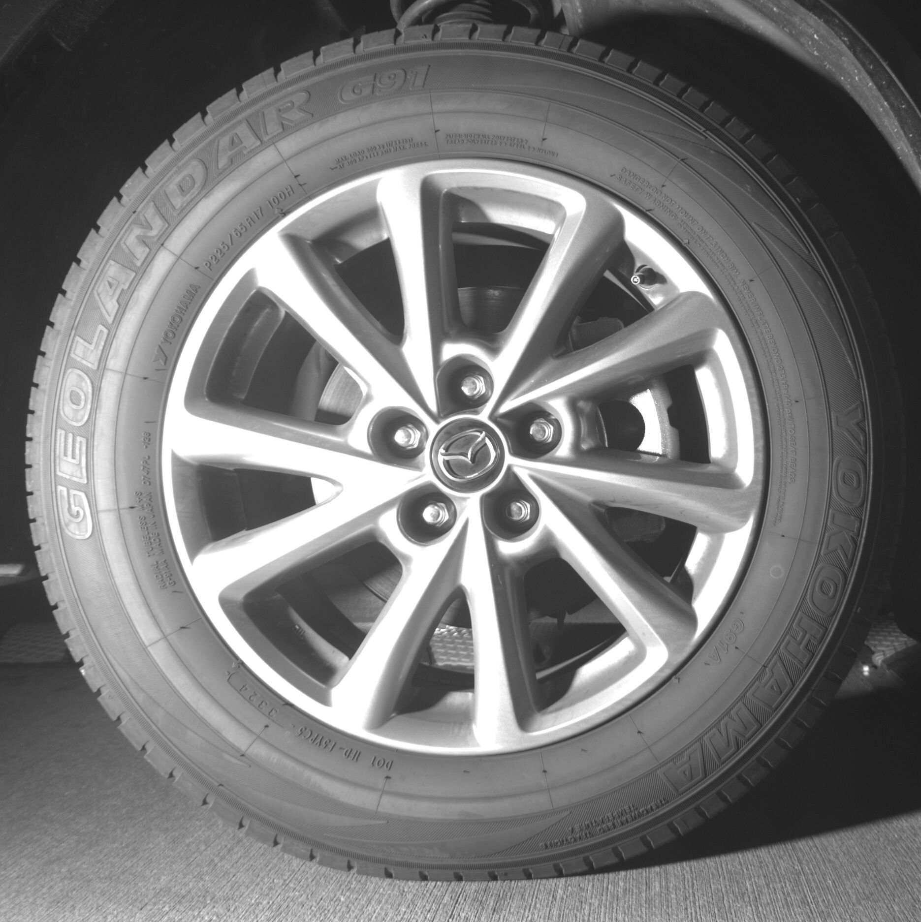 Thumbnail: 2025 Mazda CX-5 - 10