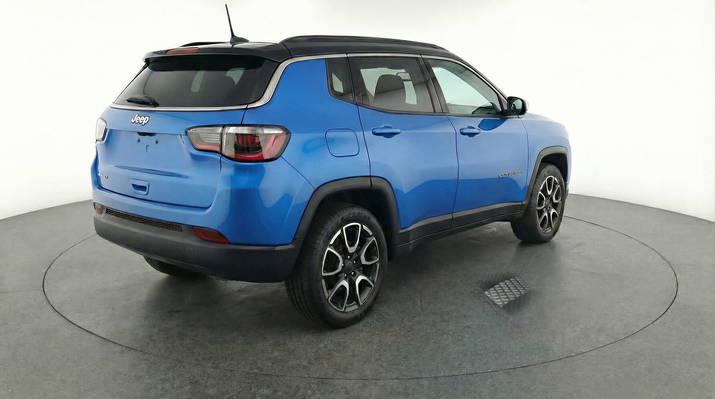 Thumbnail: 2025 Jeep Compass - 7
