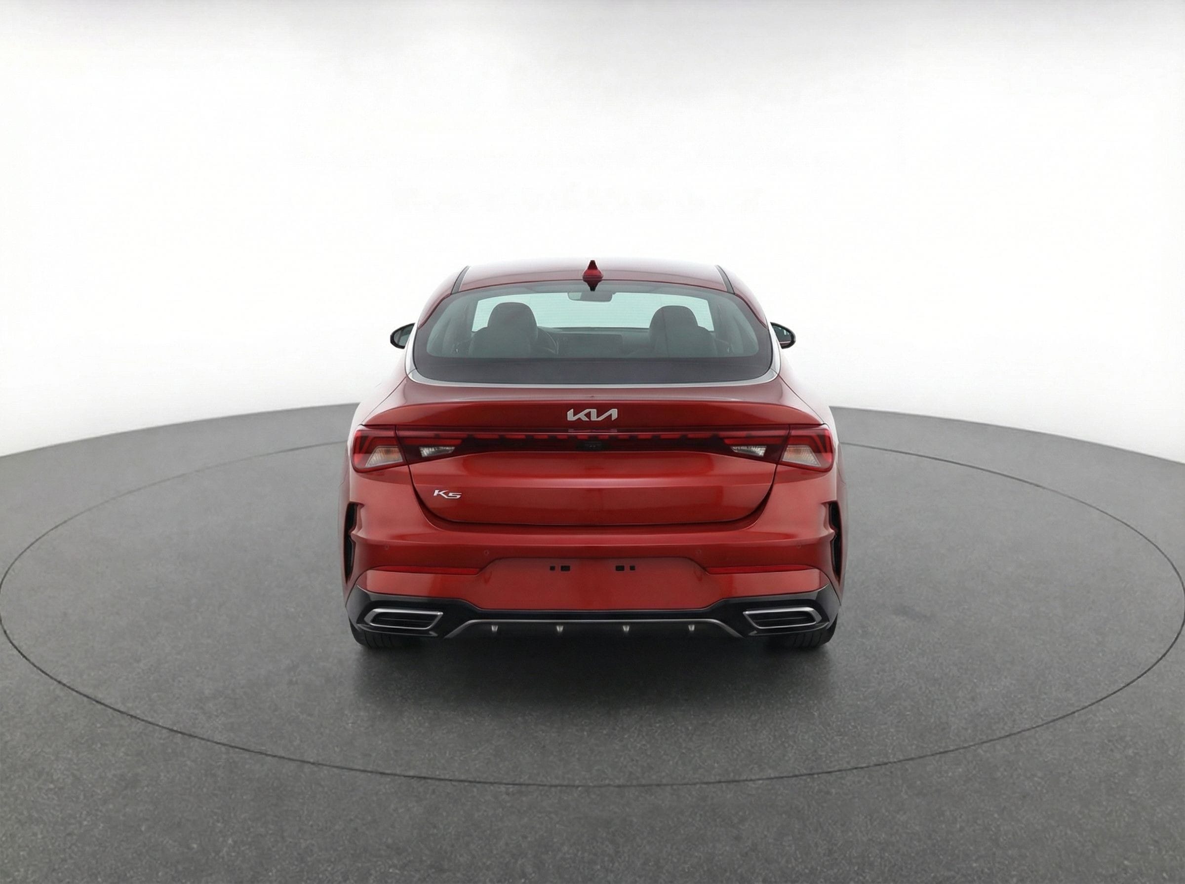 Thumbnail: 2023 Kia K5 - 6