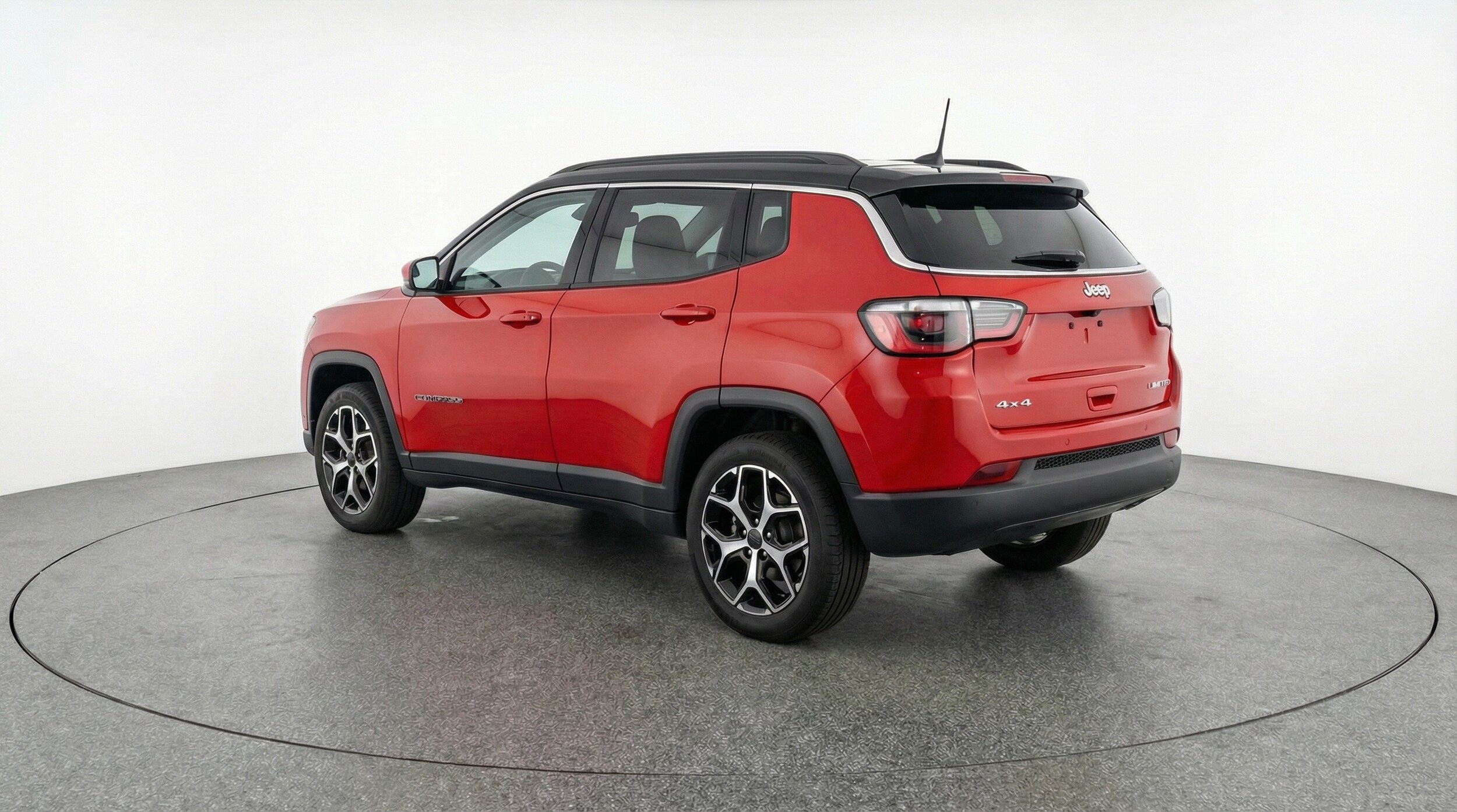 Thumbnail: 2025 Jeep Compass - 5