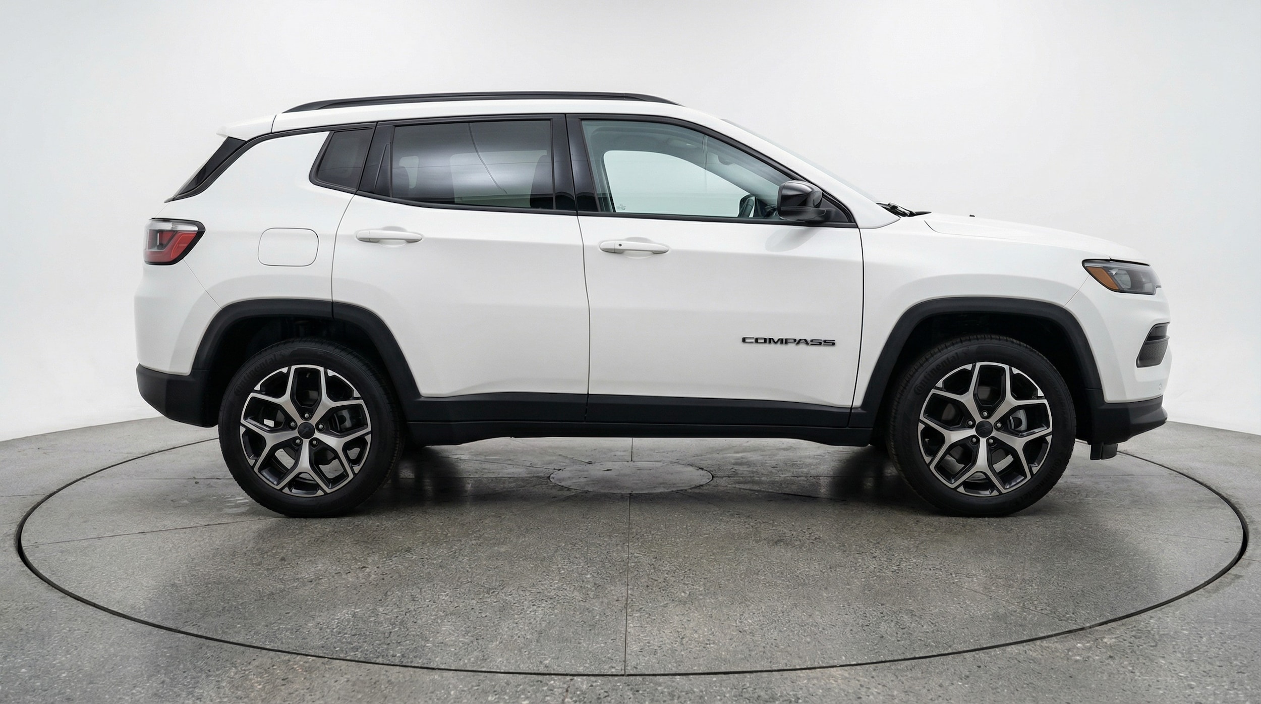 Thumbnail: 2025 Jeep Compass - 8