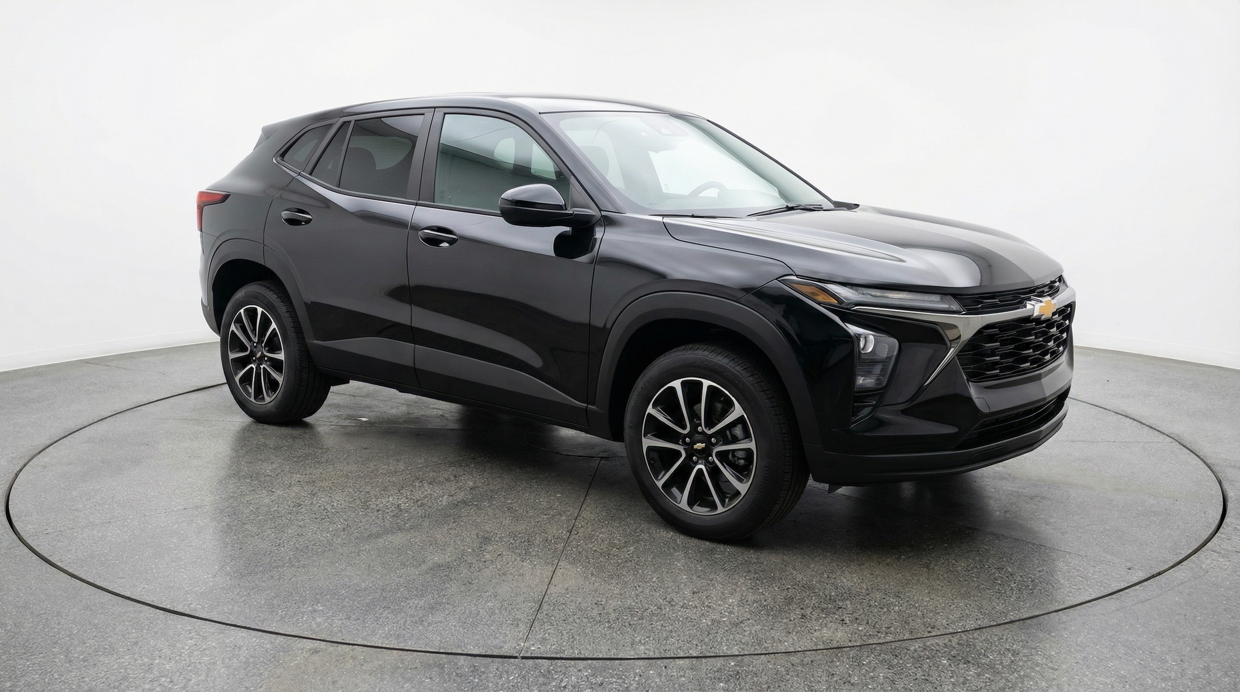 Thumbnail: 2025 Chevrolet TrailBlazer - 1