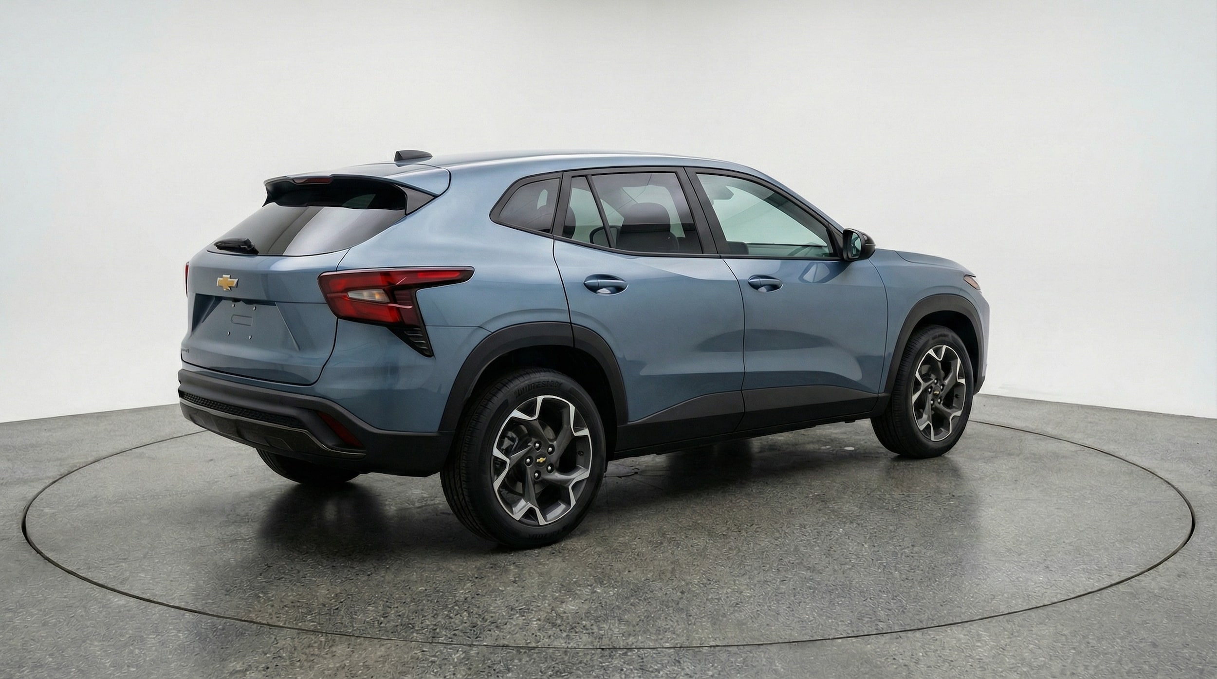 Thumbnail: 2025 Chevrolet Trax - 7