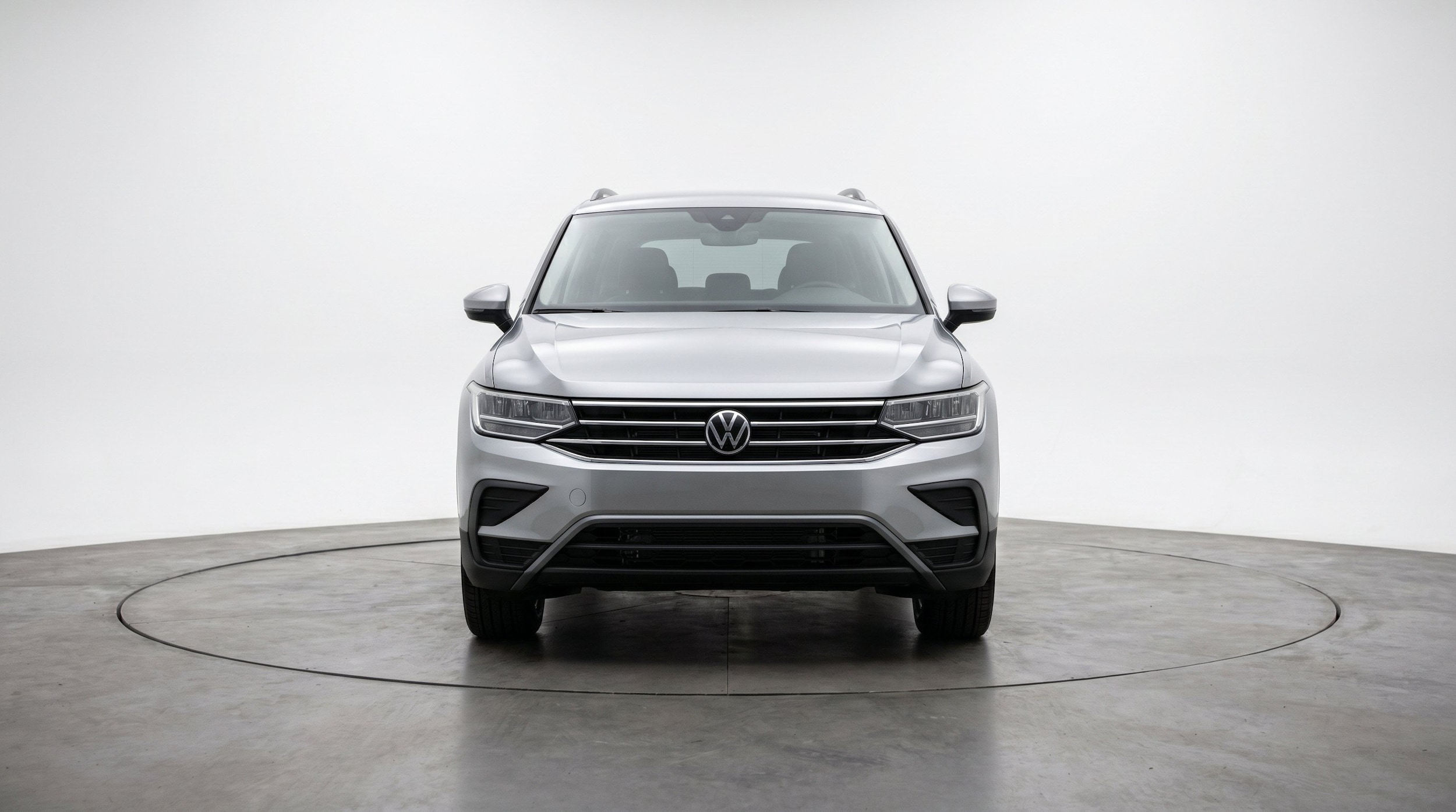 Thumbnail: 2026 Volkswagen Tiguan - 2