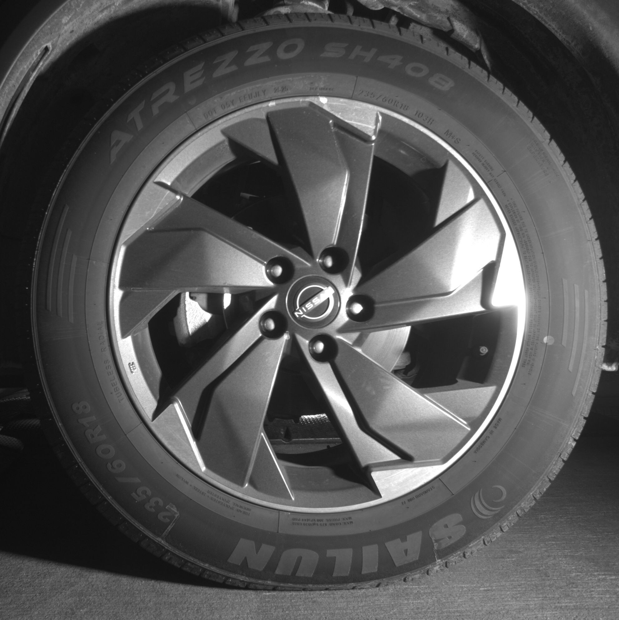 Thumbnail: 2025 Nissan Rogue - 9