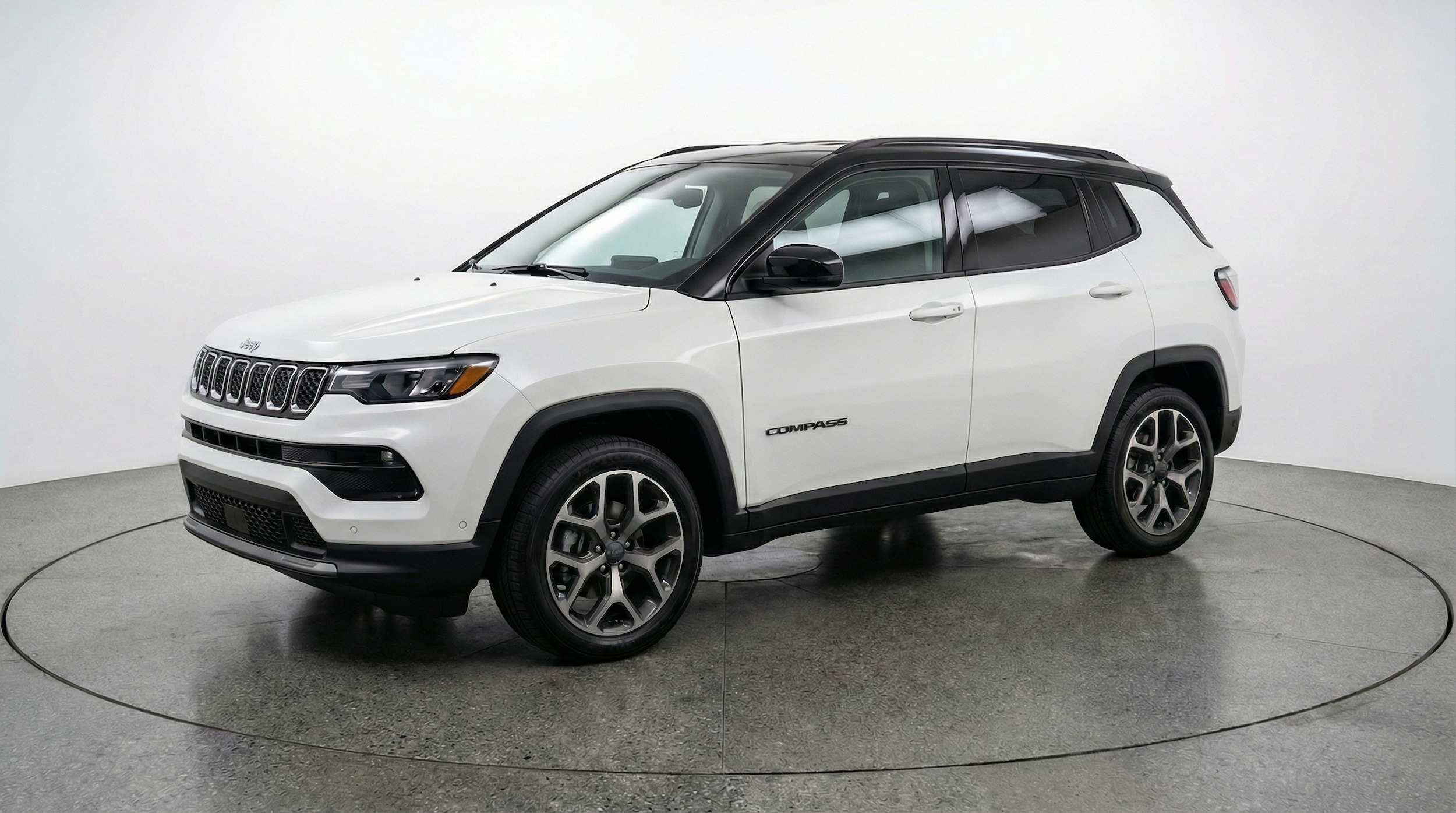 Thumbnail: 2025 Jeep Compass - 3