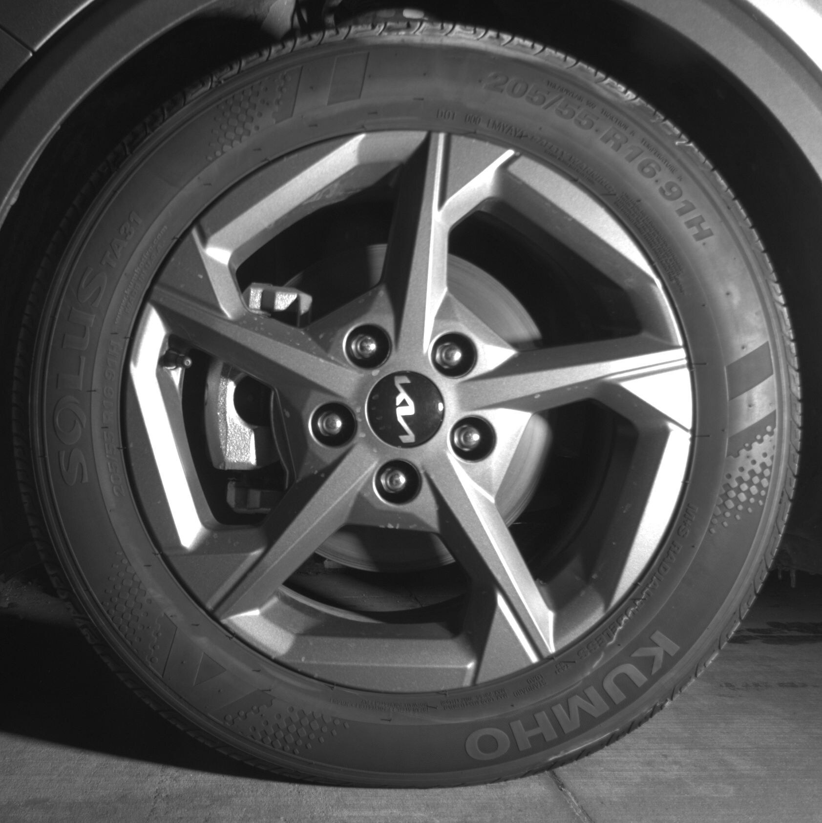 Thumbnail: 2025 Kia K4 - 9