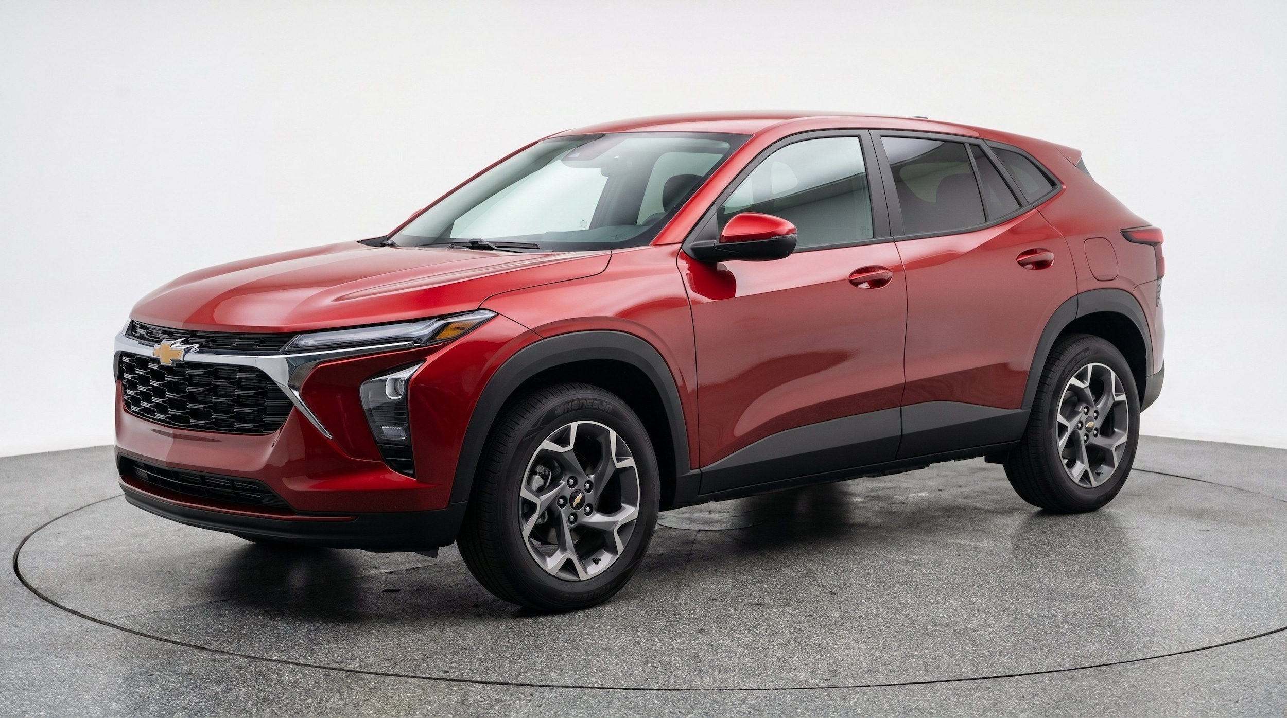 Thumbnail: 2025 Chevrolet Trax - 3