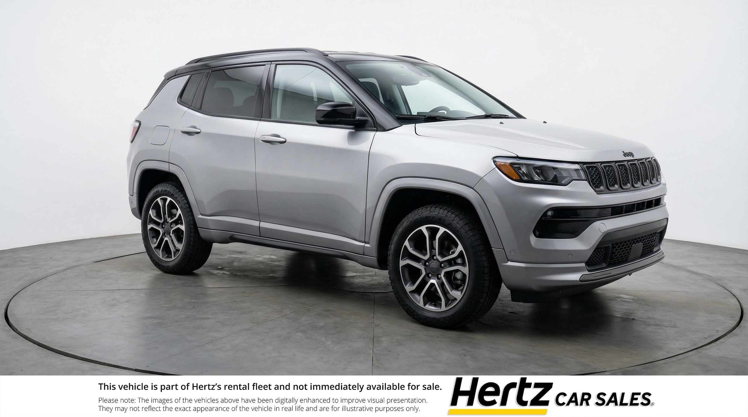Thumbnail: 2025 Jeep Compass - 1