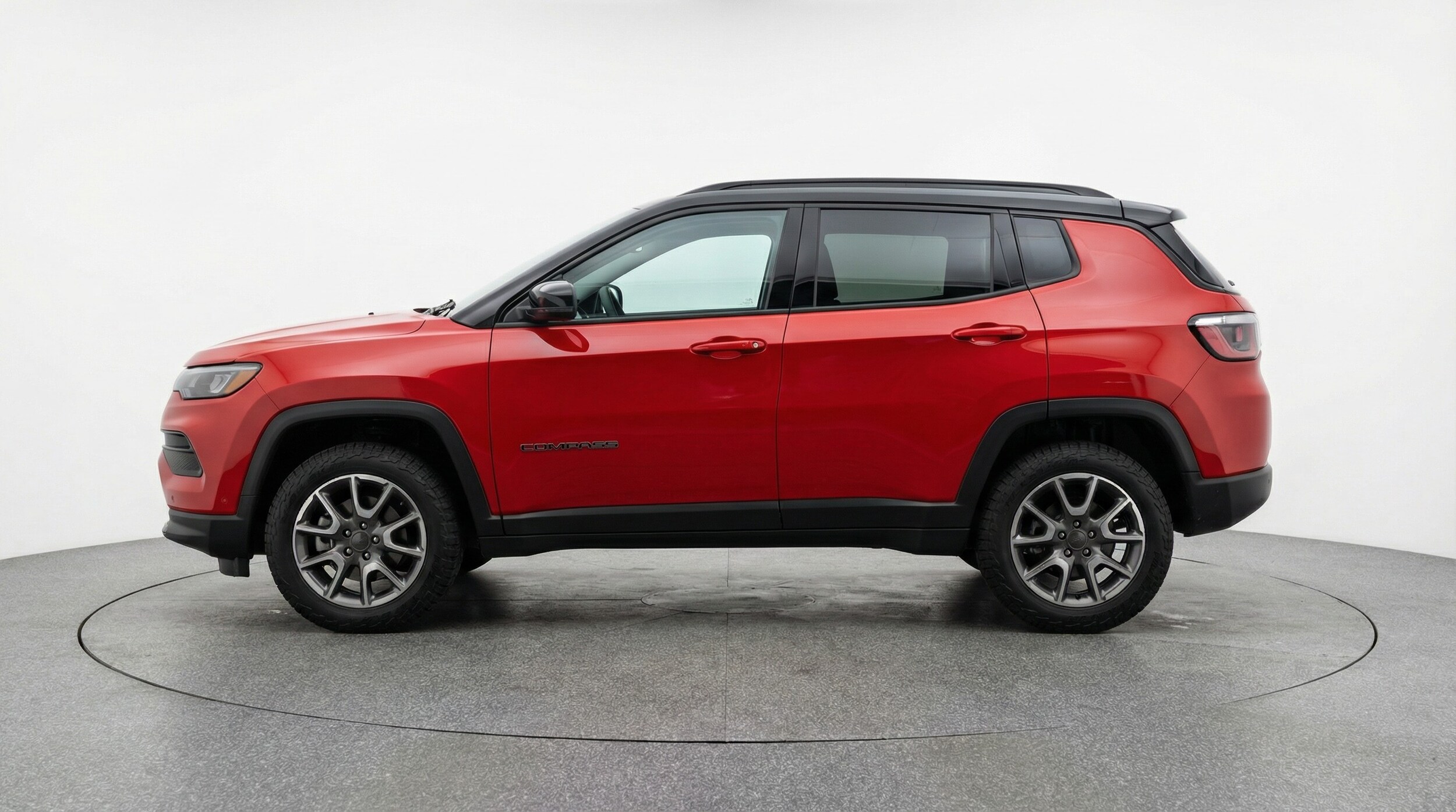 Thumbnail: 2025 Jeep Compass - 4