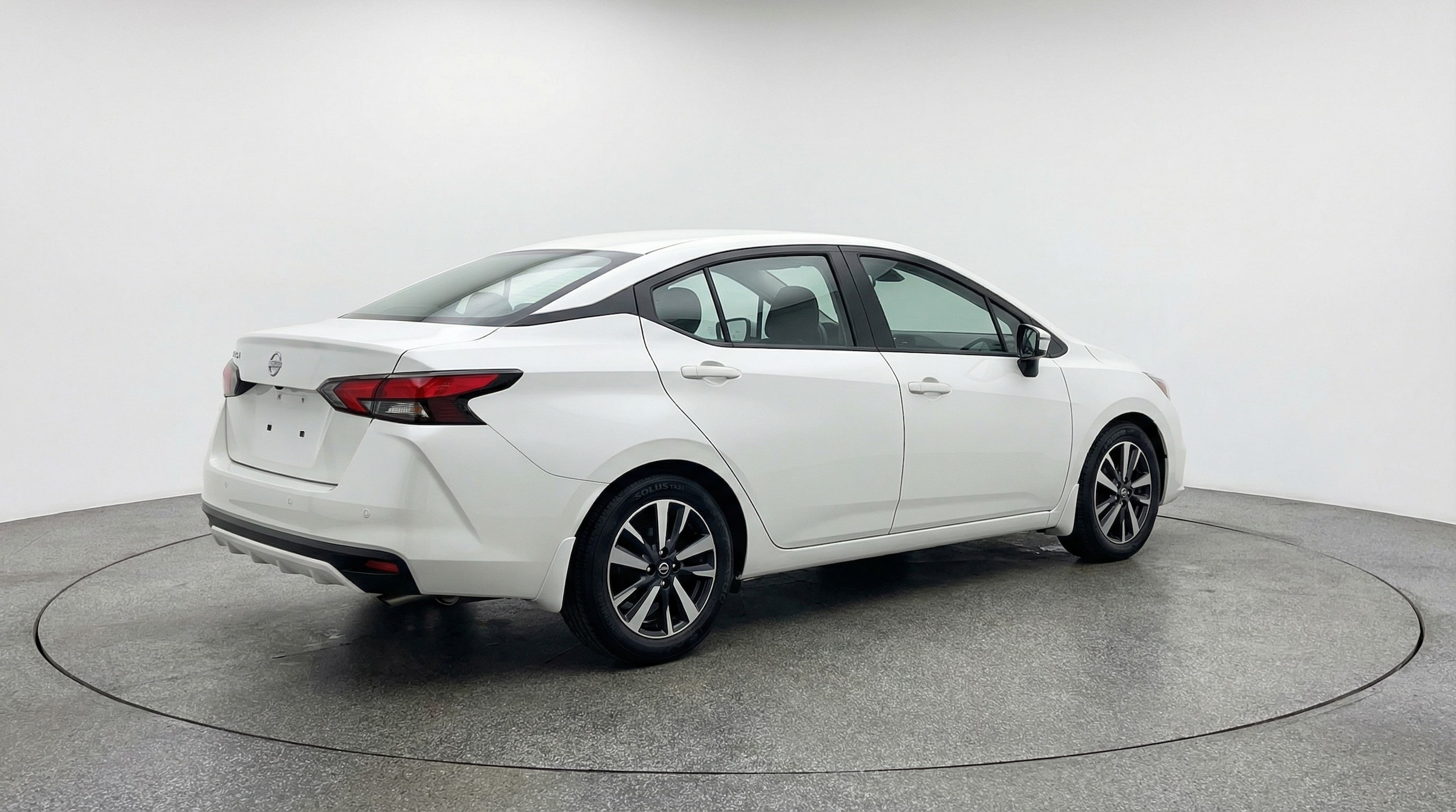 Thumbnail: 2025 Nissan Versa - 7