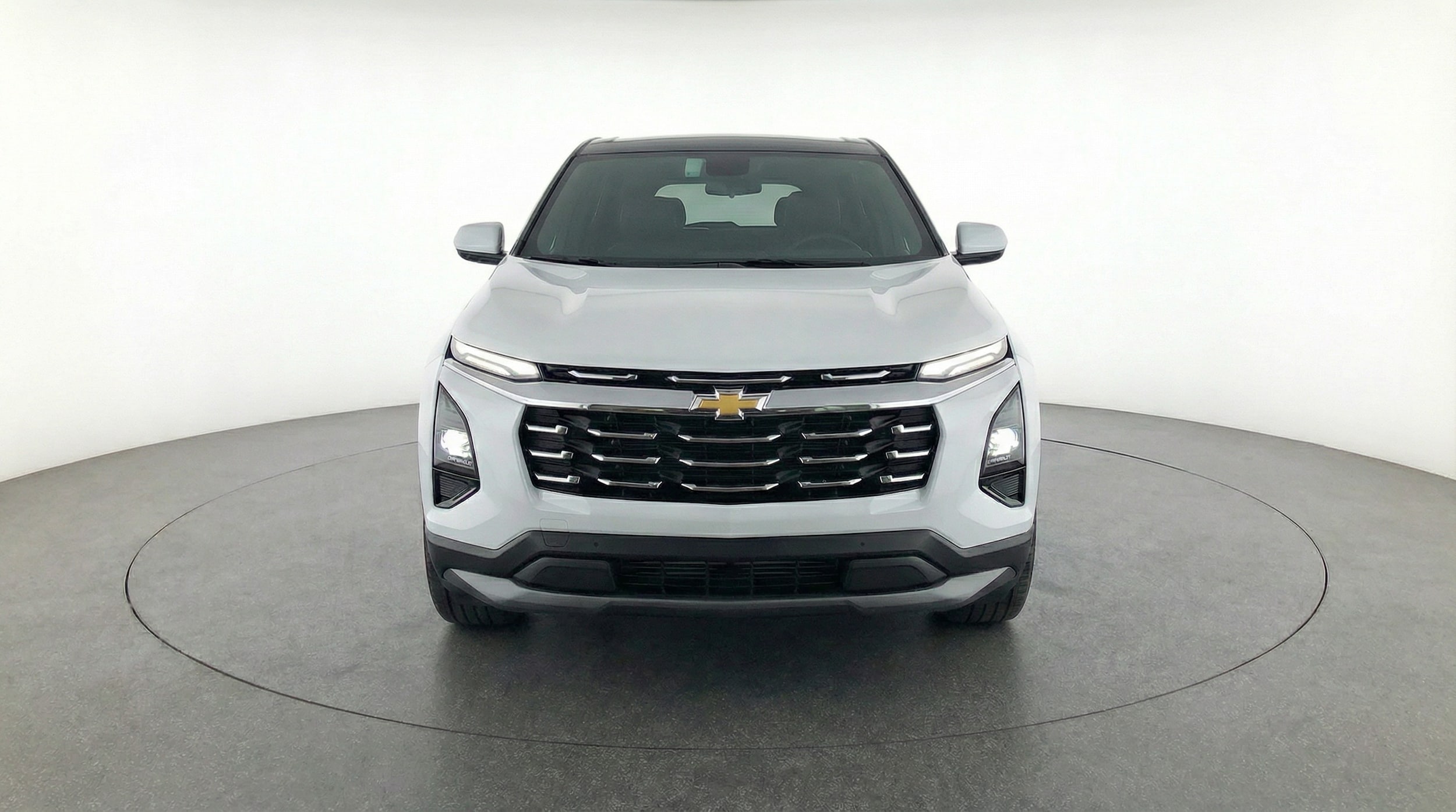 Thumbnail: 2025 Chevrolet Equinox - 2