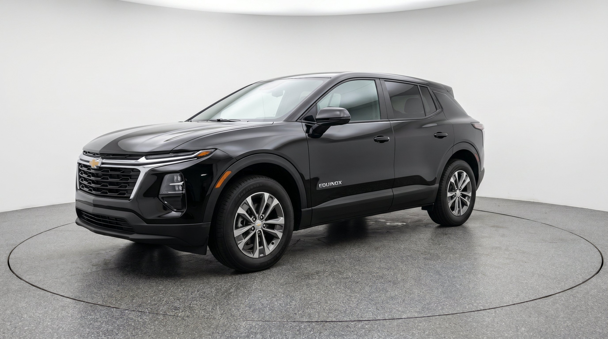 Thumbnail: 2025 Chevrolet Equinox - 3