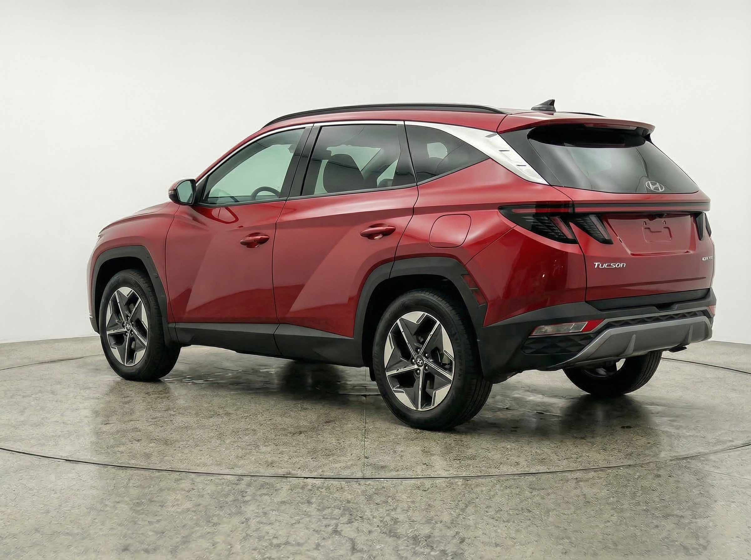 Thumbnail: 2026 Hyundai Tucson - 6