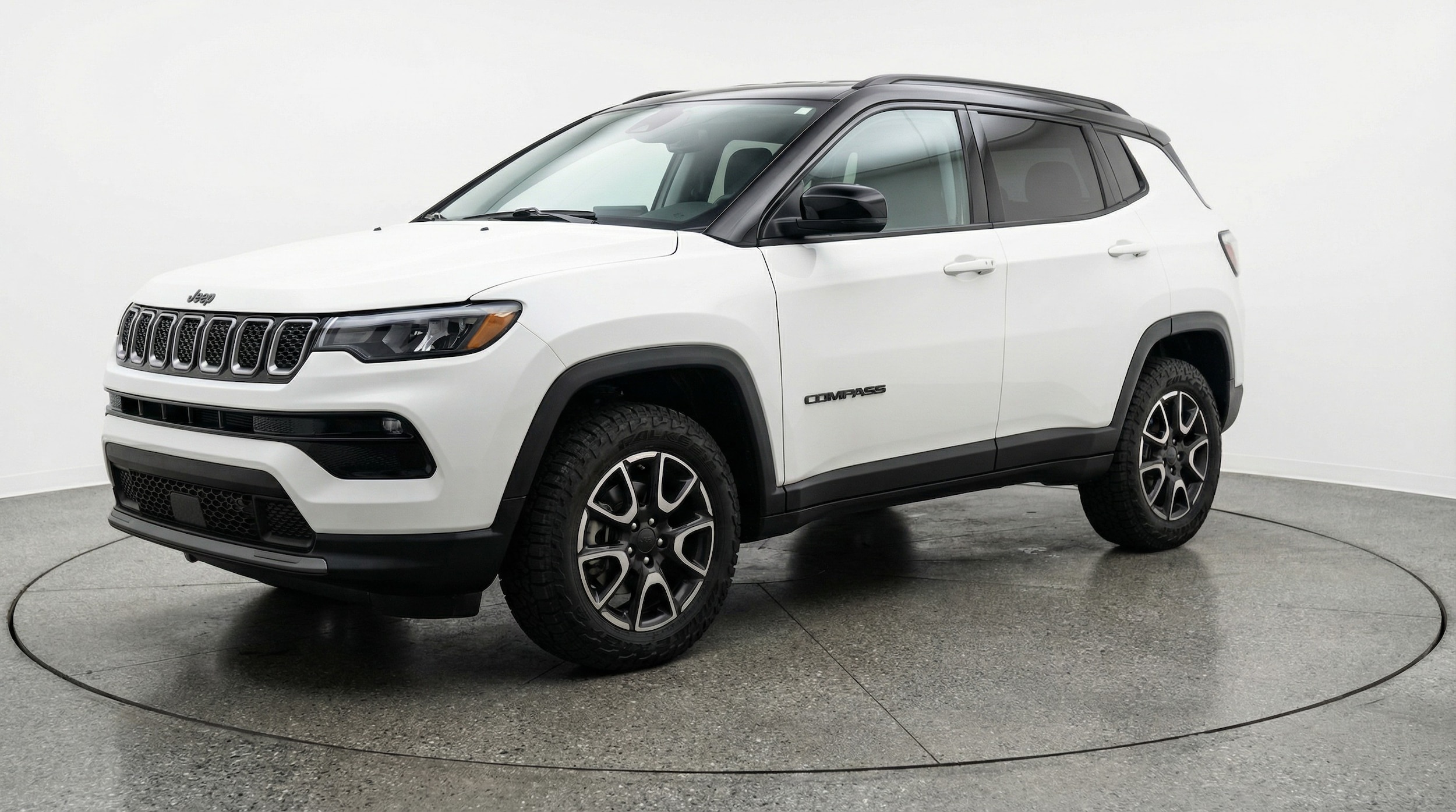 Thumbnail: 2025 Jeep Compass - 3