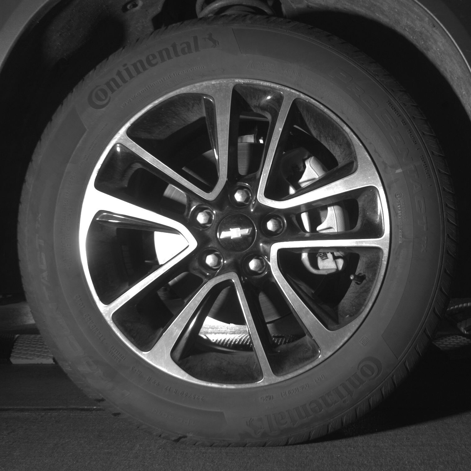 Thumbnail: 2025 Chevrolet TrailBlazer - 10