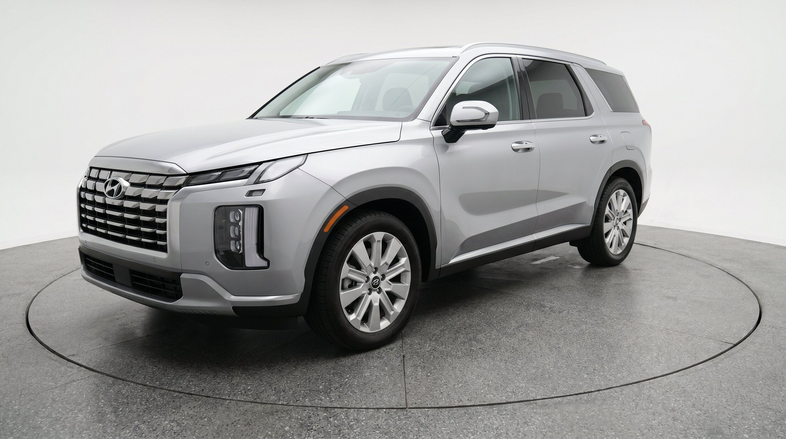 Thumbnail: 2025 Hyundai Palisade - 3