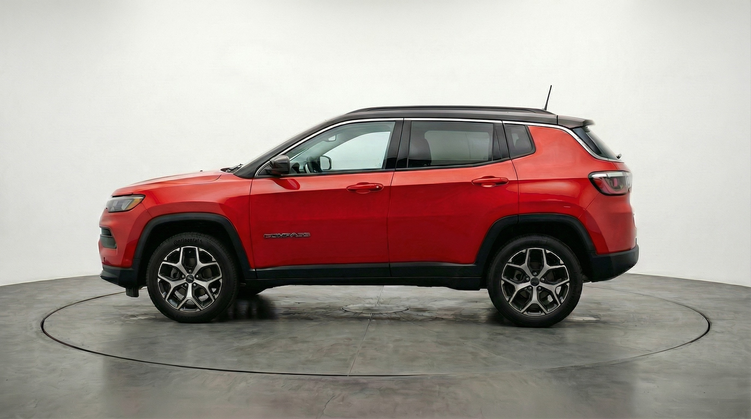 Thumbnail: 2025 Jeep Compass - 4