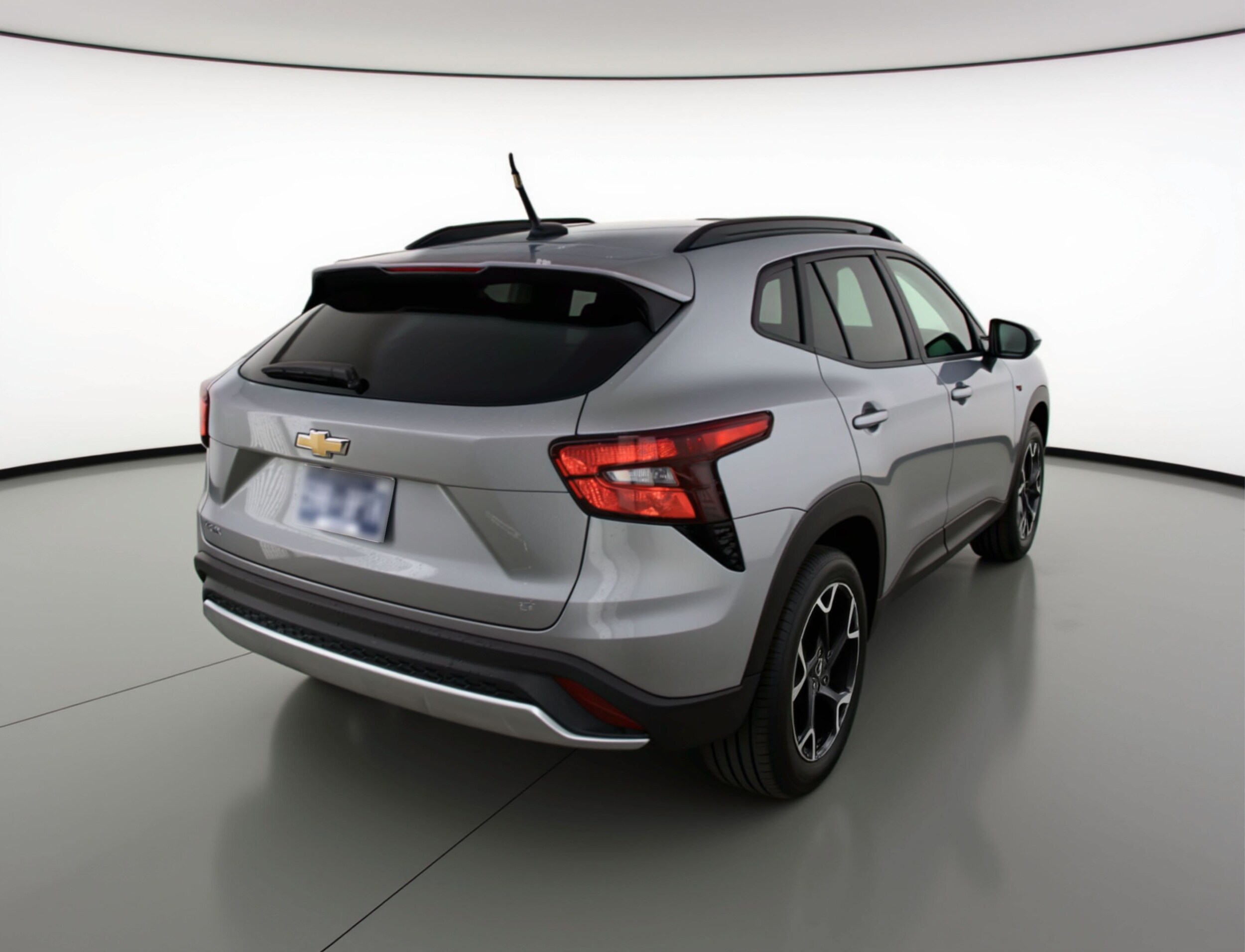 Thumbnail: 2025 Chevrolet Trax - 9