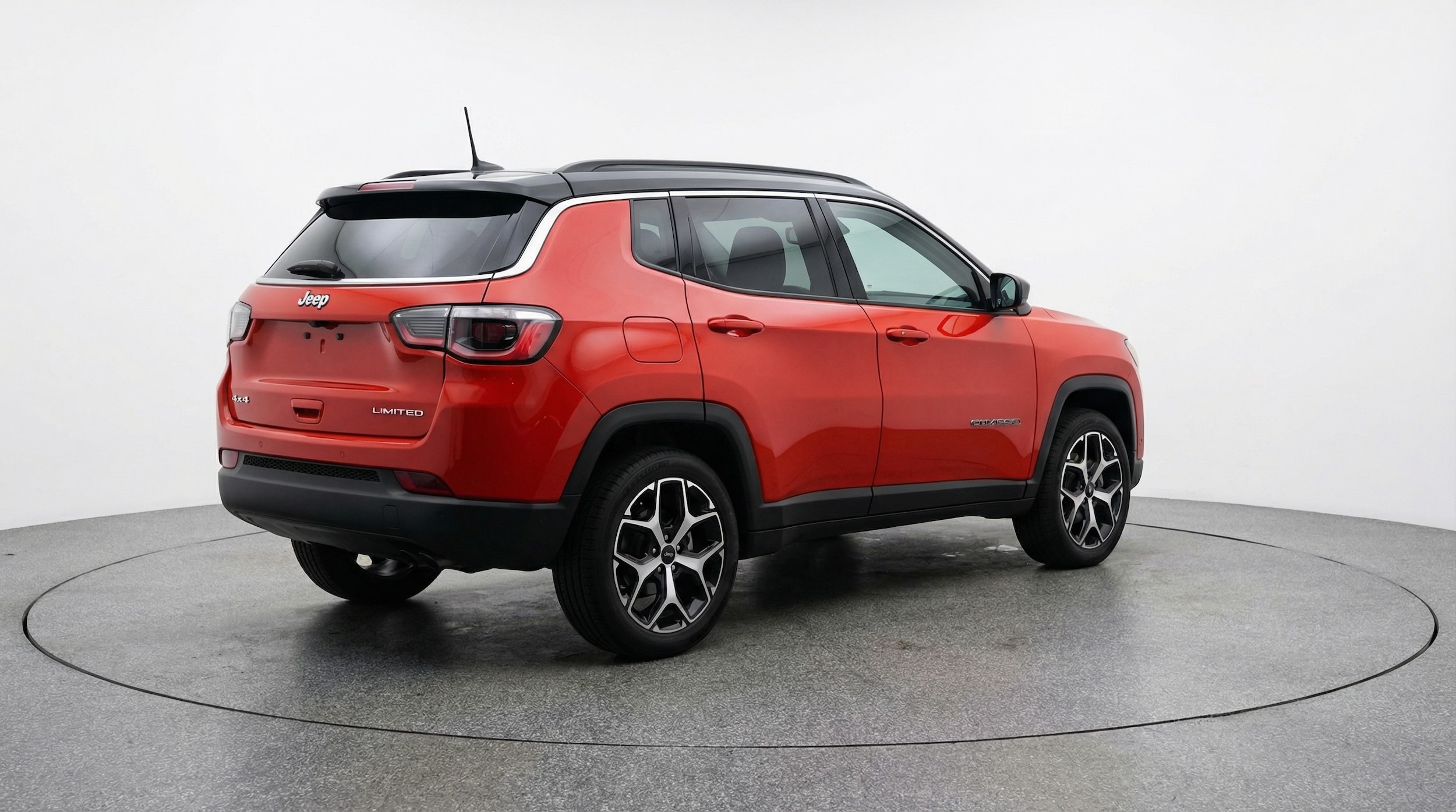 Thumbnail: 2025 Jeep Compass - 7