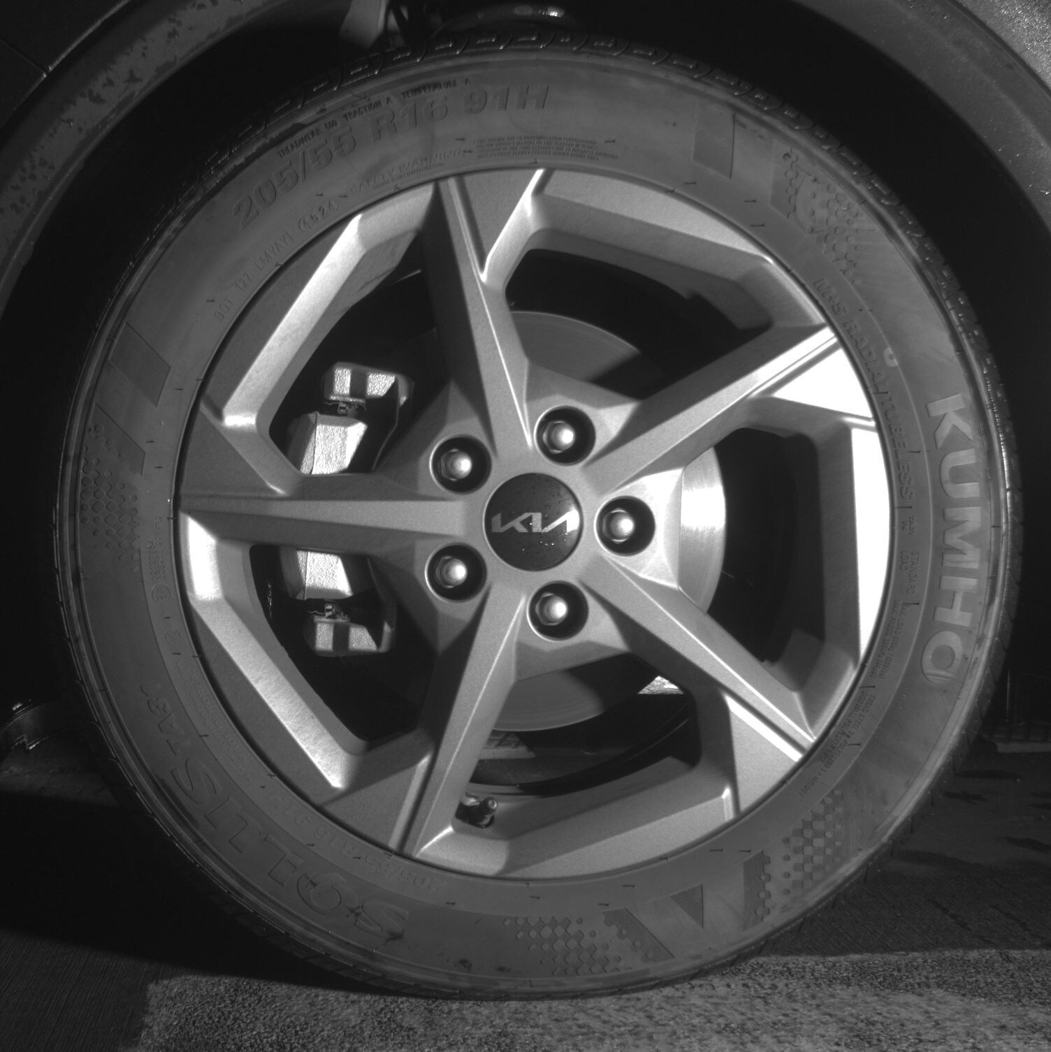 Thumbnail: 2025 Kia K4 - 9