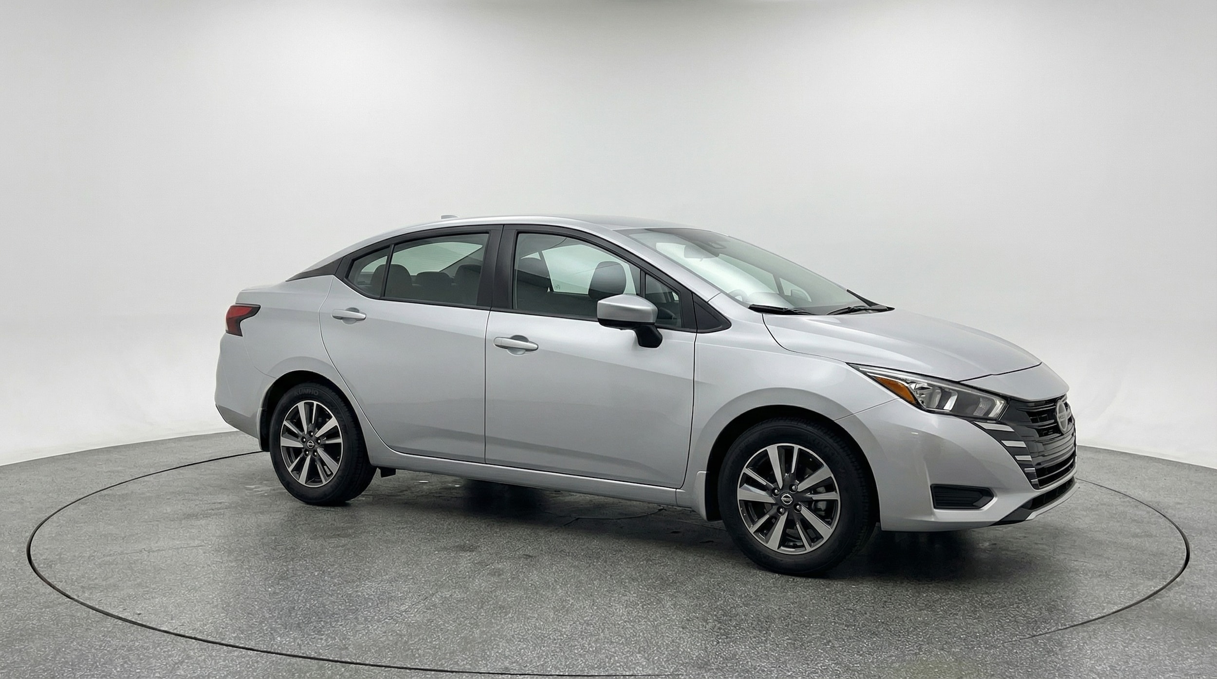 Thumbnail: 2025 Nissan Versa - 1