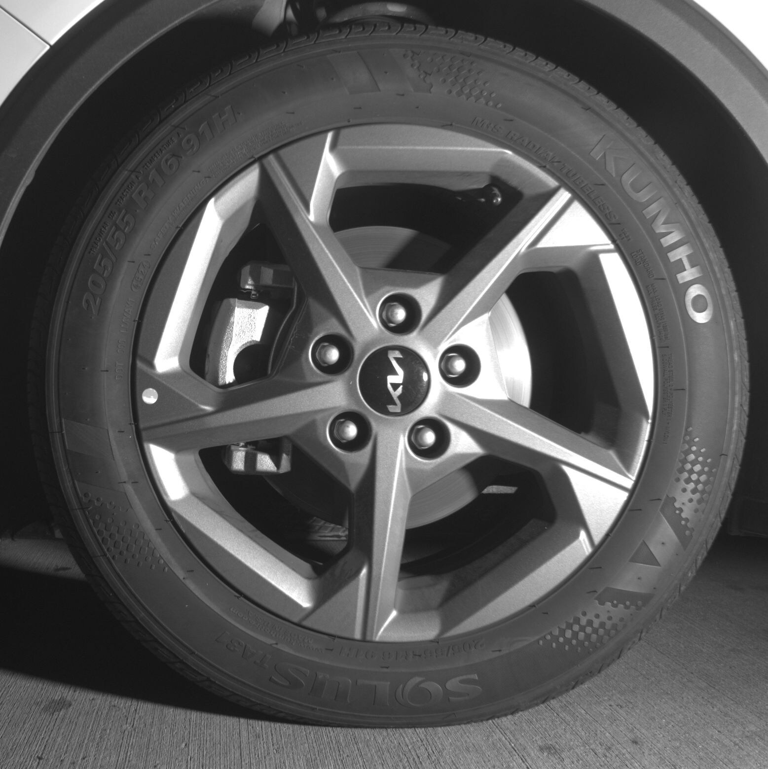 Thumbnail: 2025 Kia K4 - 9