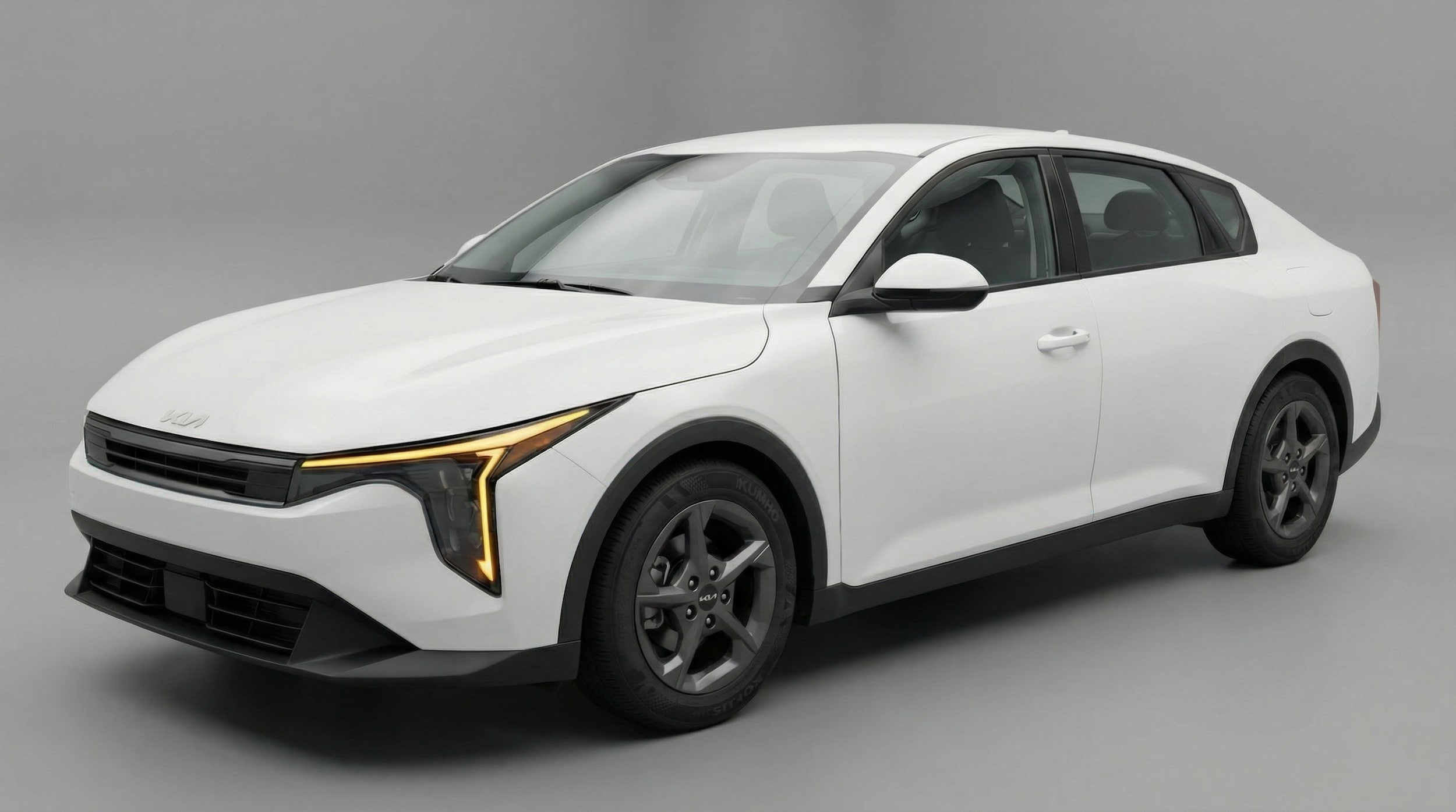 Thumbnail: 2025 Kia K4 - 3