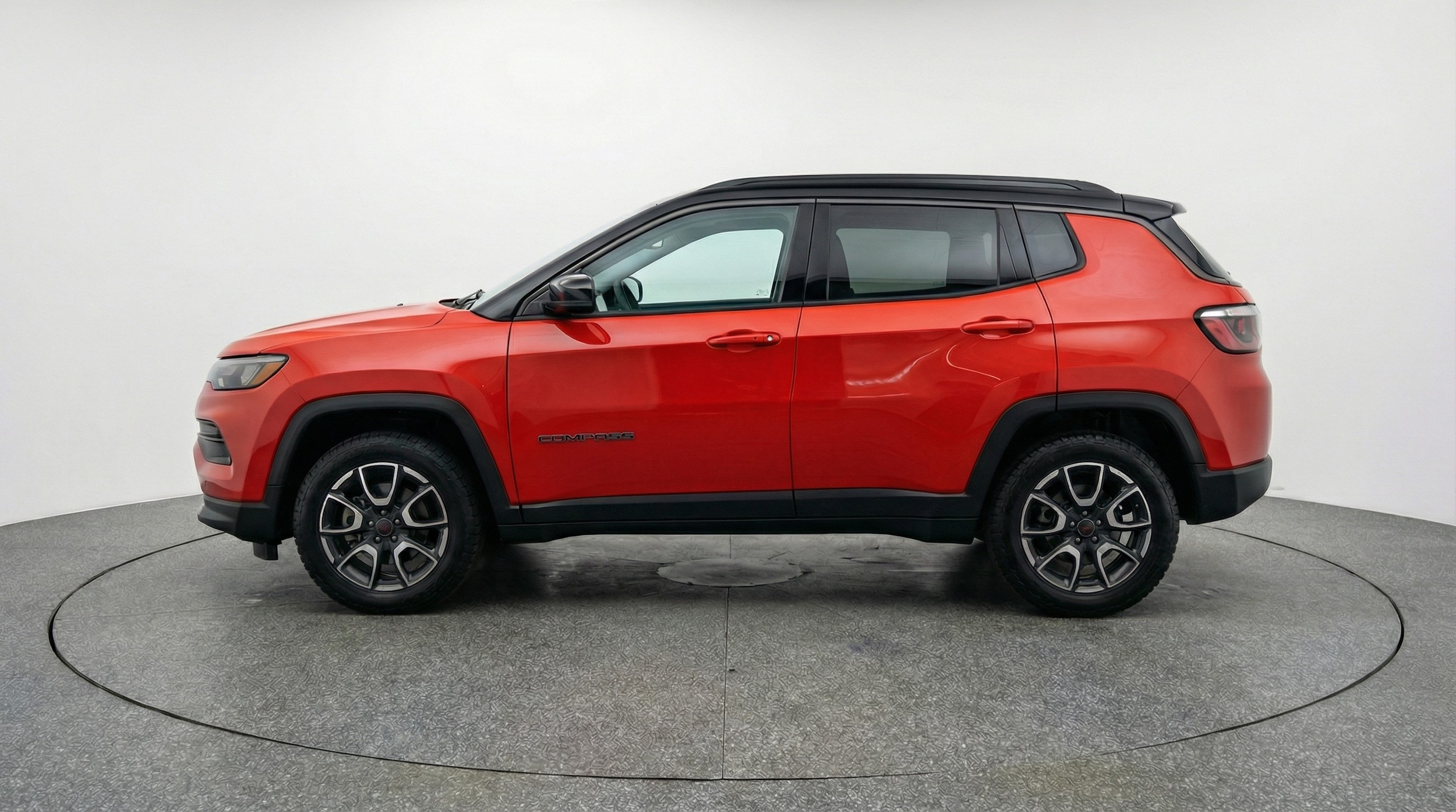 Thumbnail: 2025 Jeep Compass - 4