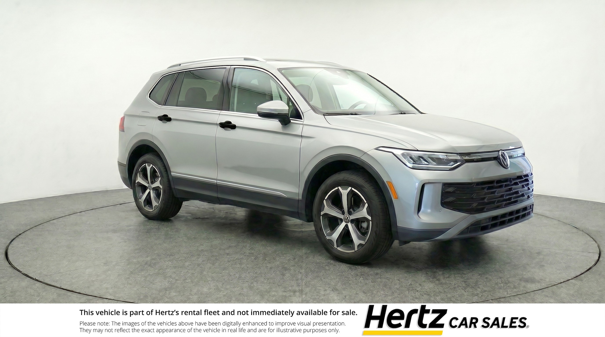 Thumbnail: 2026 Volkswagen Tiguan - 1
